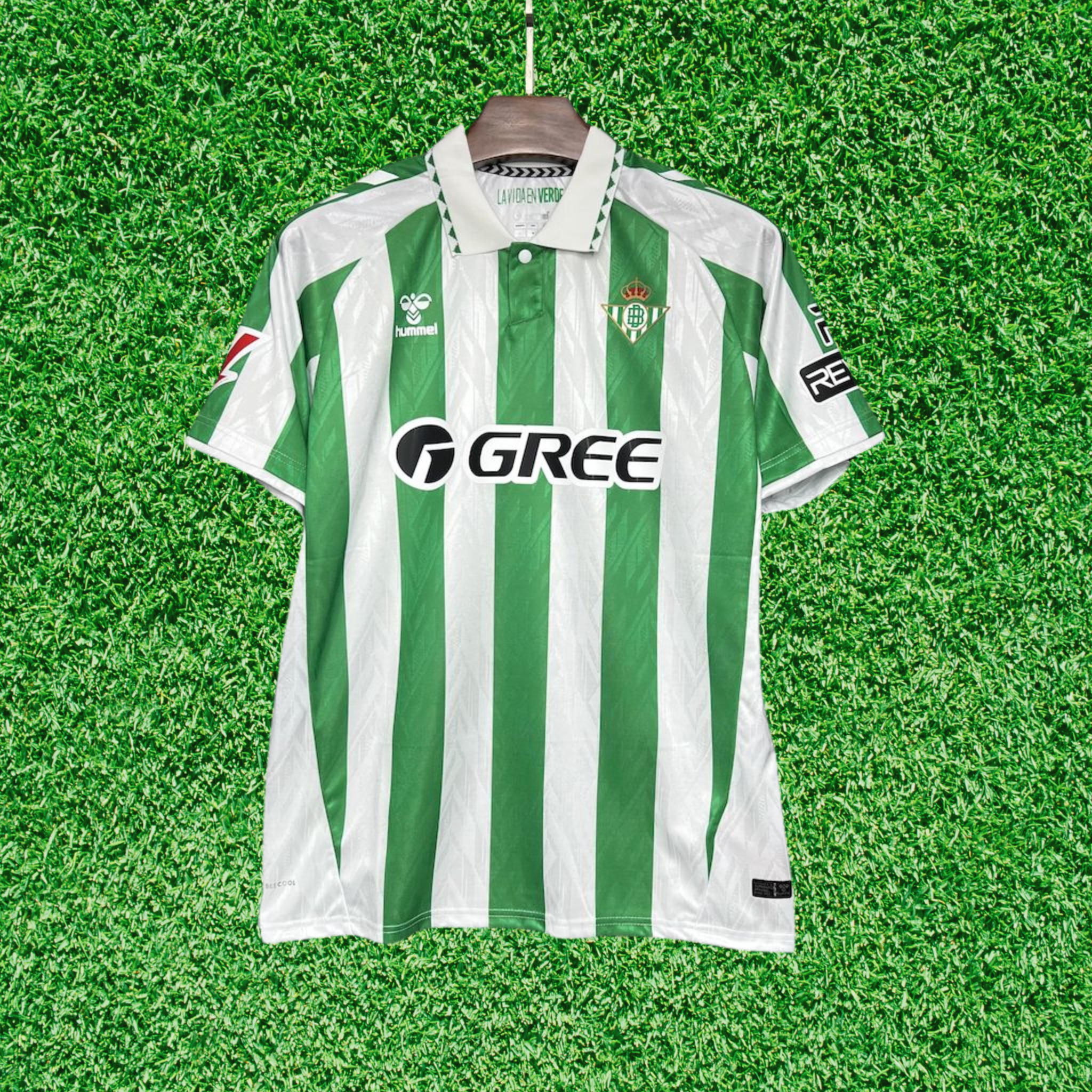 Jersey Real Betis I 24/25 Fan