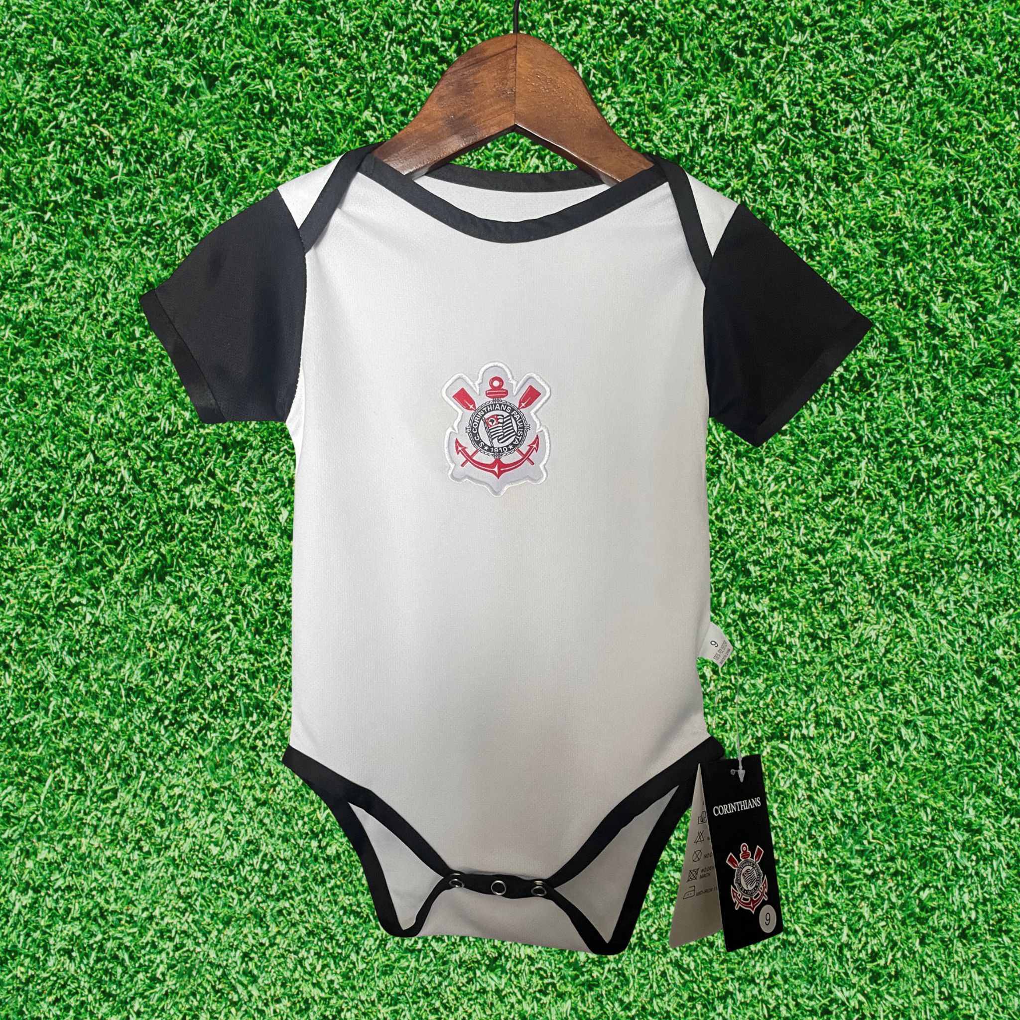 Bodysuit Corinthians I 25/26 Baby