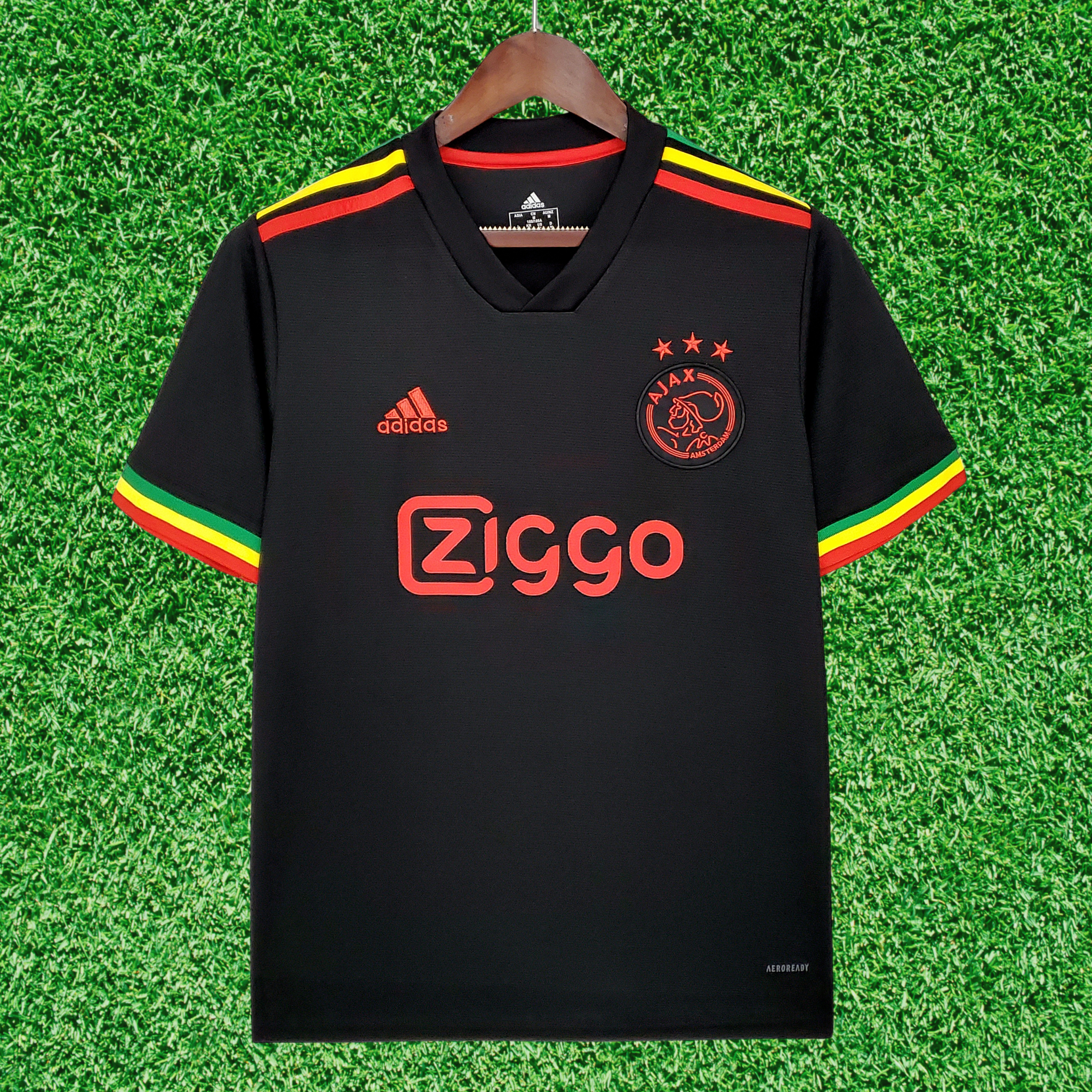 Jersey AFC Ajax III 21/22 Fan