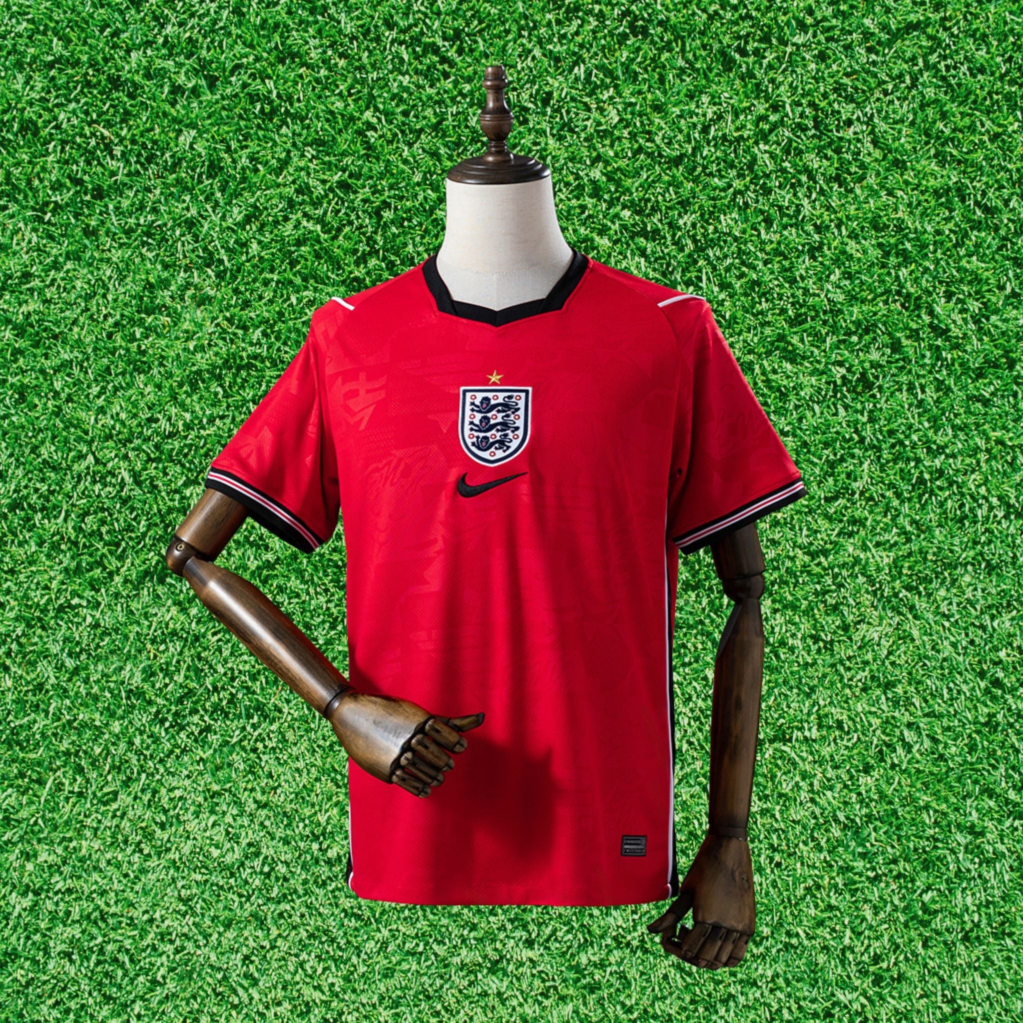 Jersey England II 2026 Fan