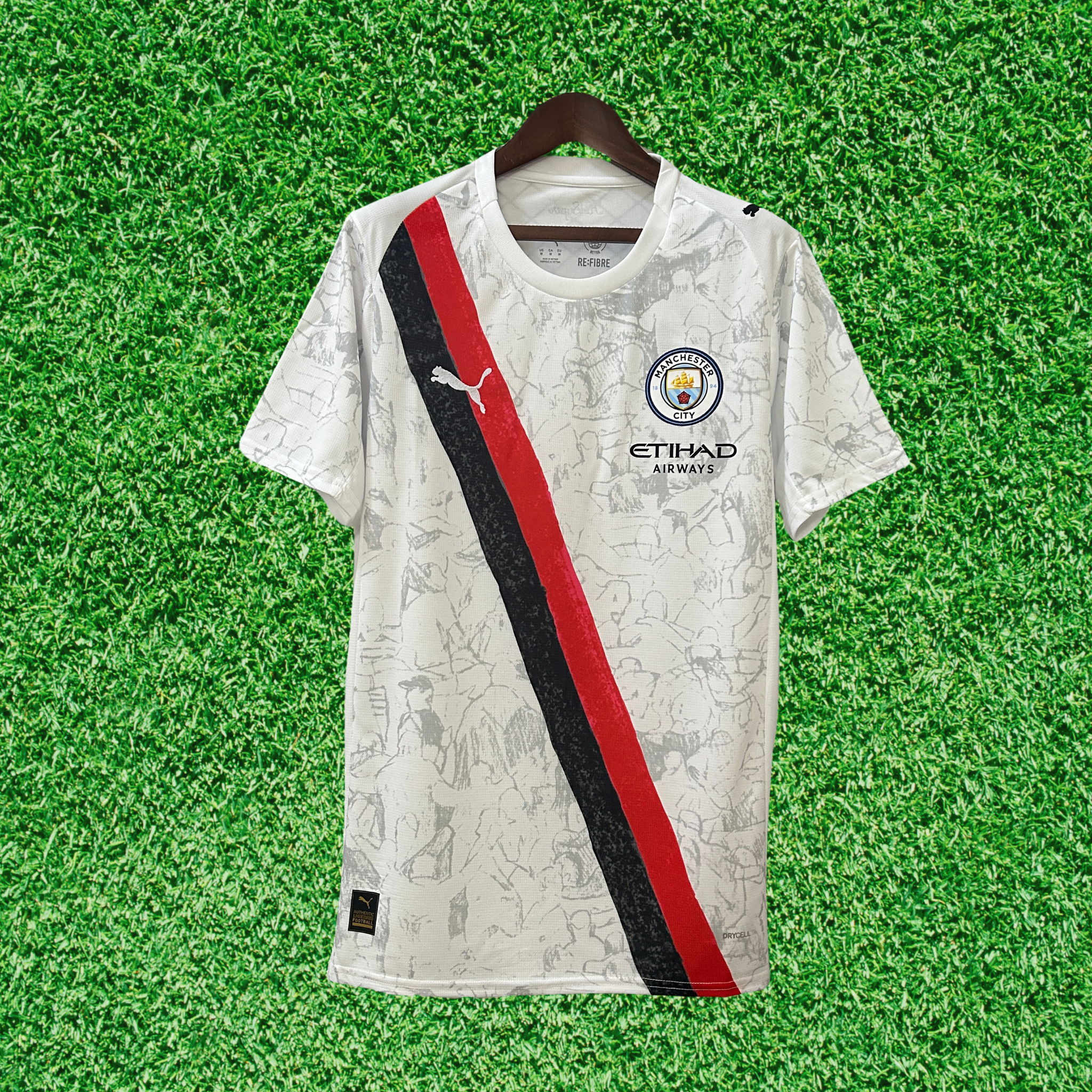 Jersey Manchester City World Cup II 25/26 Fan