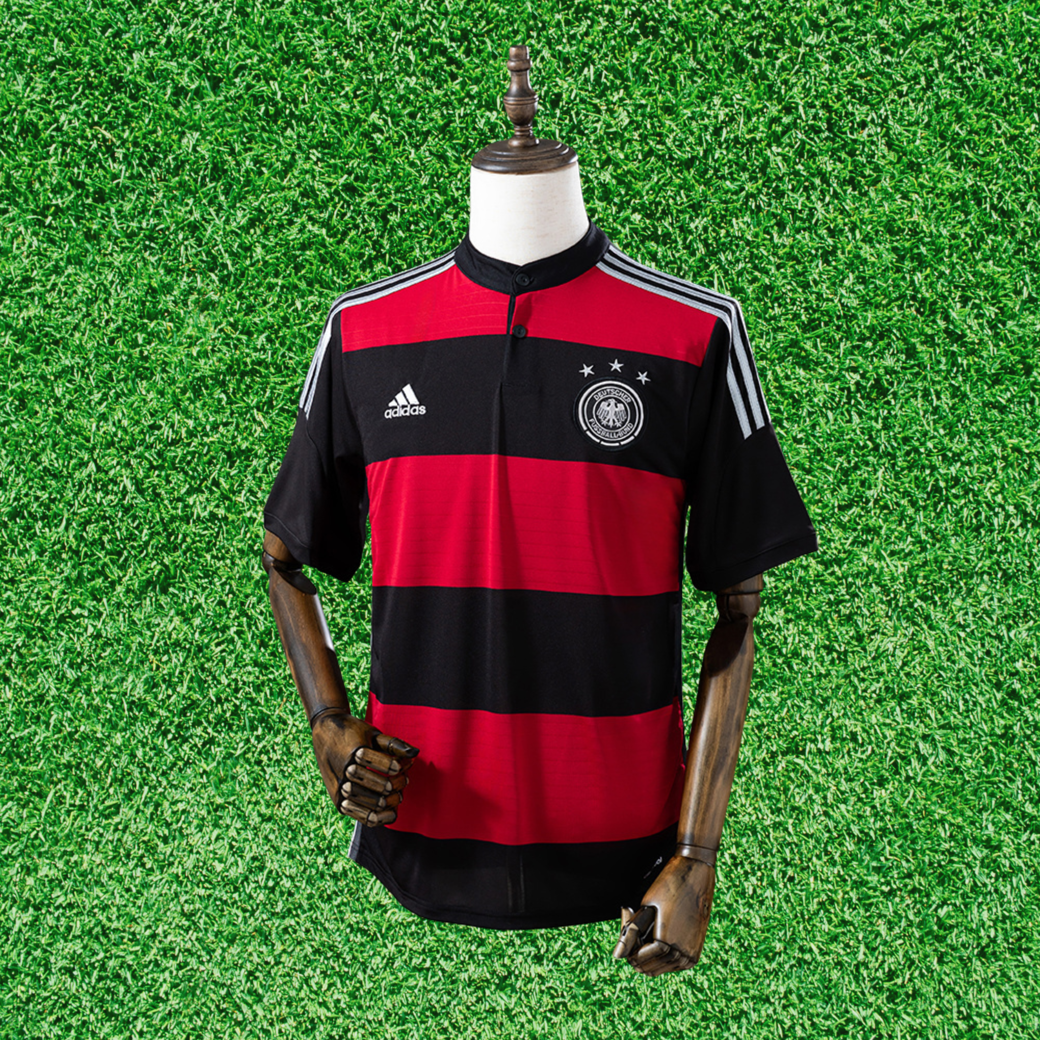 Jersey Germany II 2014 Retro