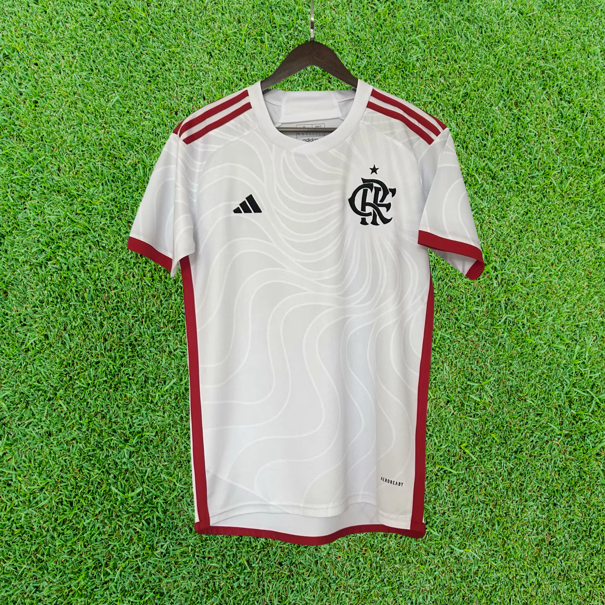 Jersey Flamengo II 24/25 Fan