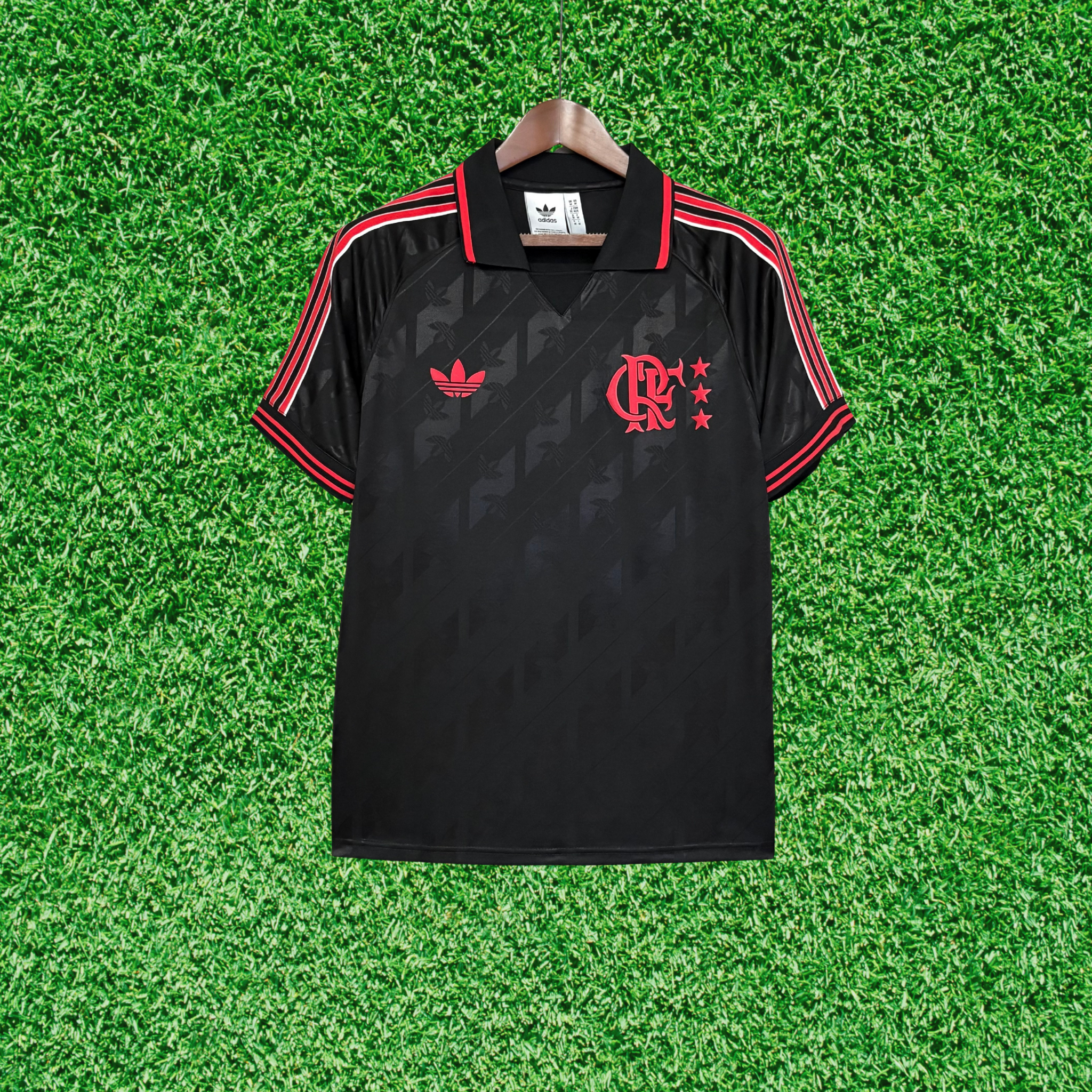 Jersey Flamengo Vintage 2025 Retro