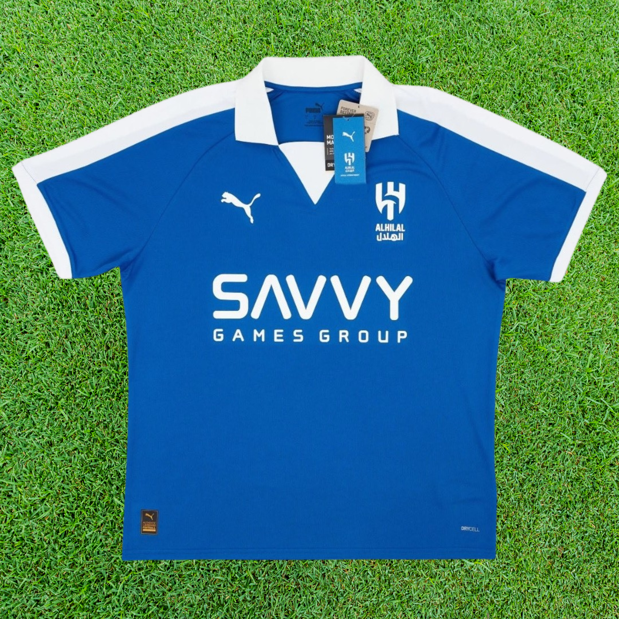 Jersey Al Hilal Anniversary 24/25