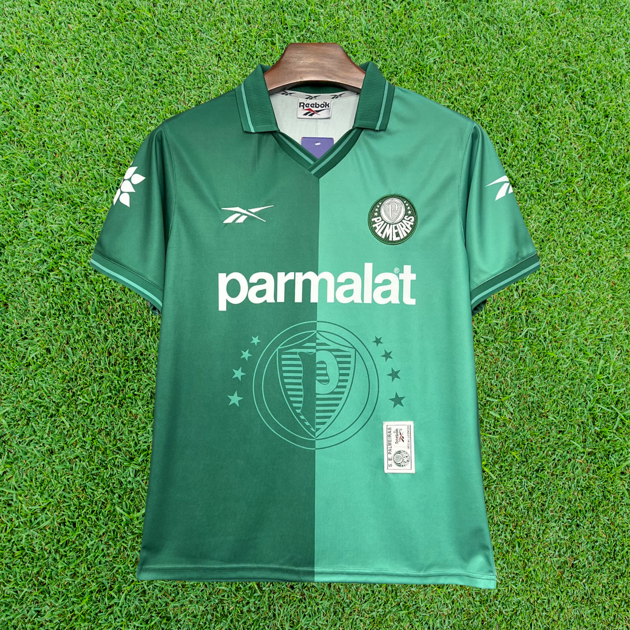 Jersey Palmeiras I 1997 Retro