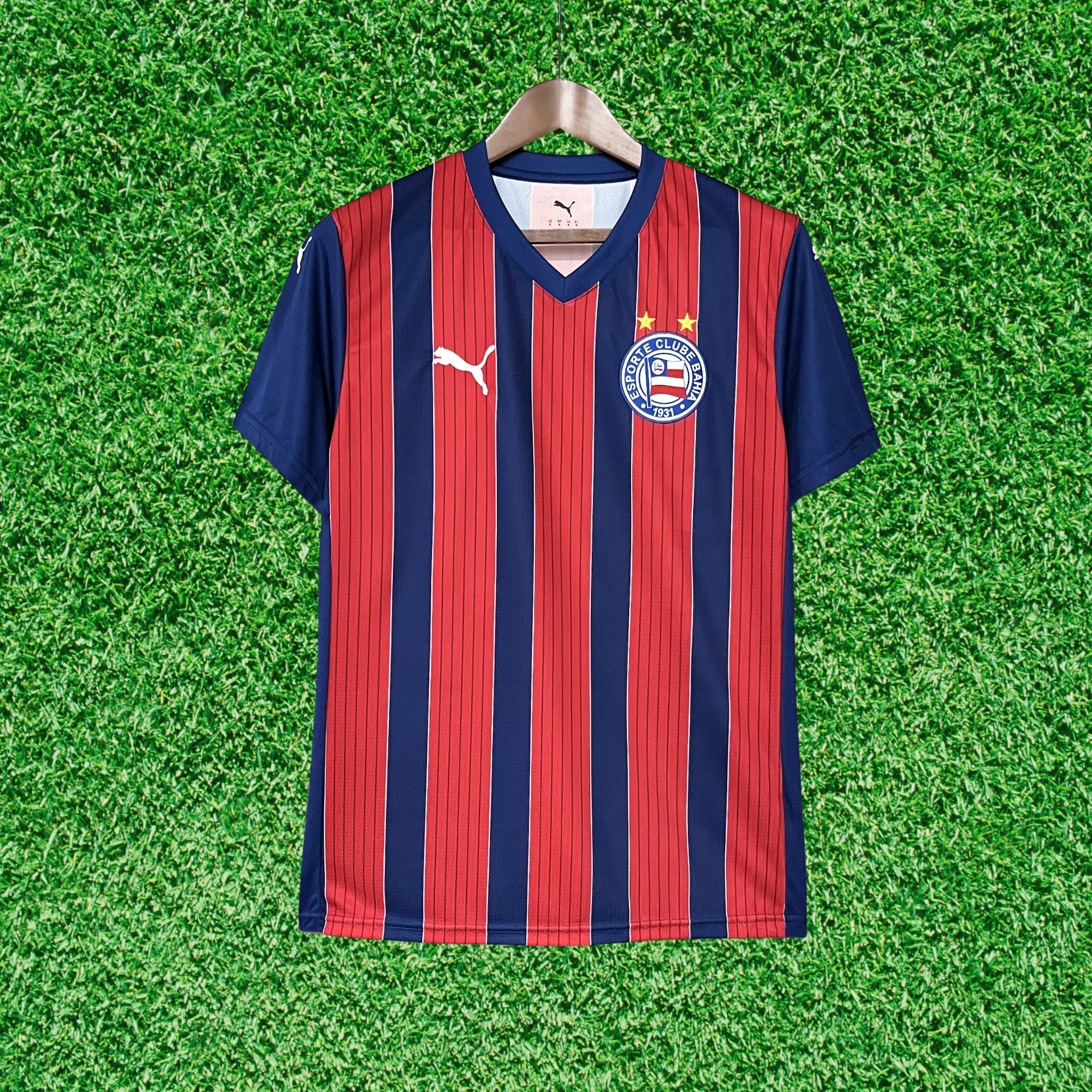 Jersey Bahia II 25/26 Fan