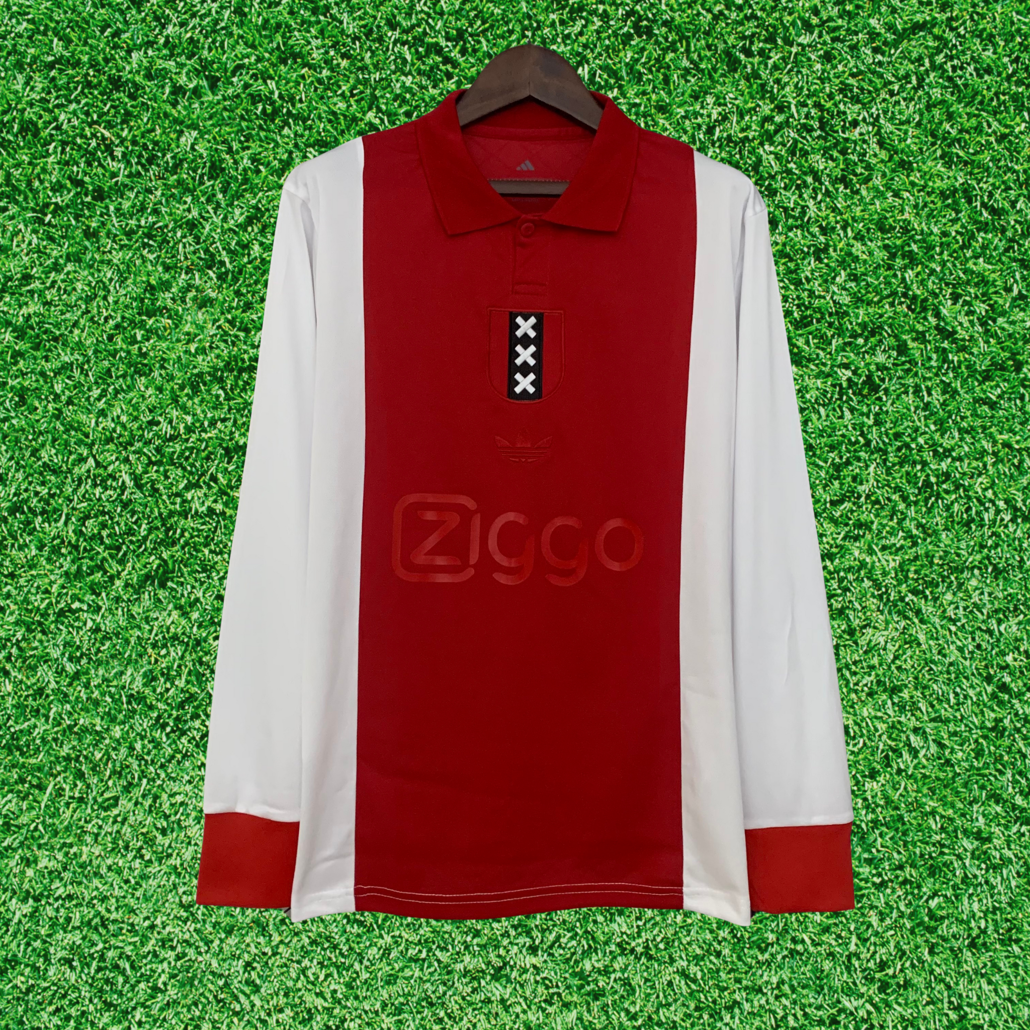 Jersey AFC Ajax Anniversary 25/26 Long Sleeve