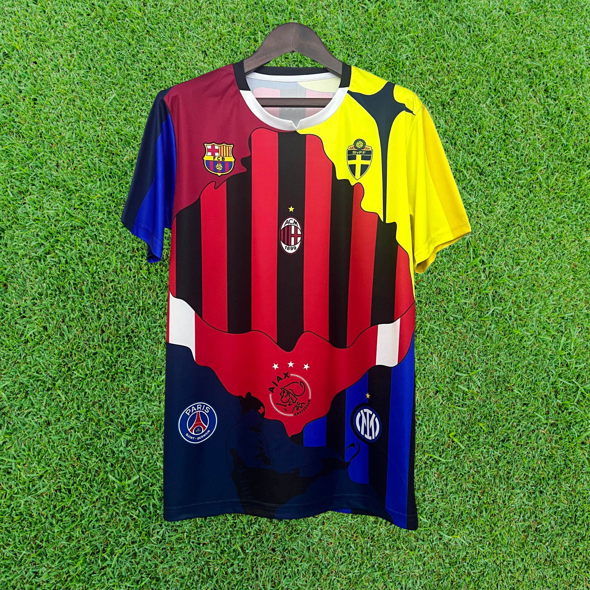 Jersey Legends Ibrahimovic 25/26 Fan