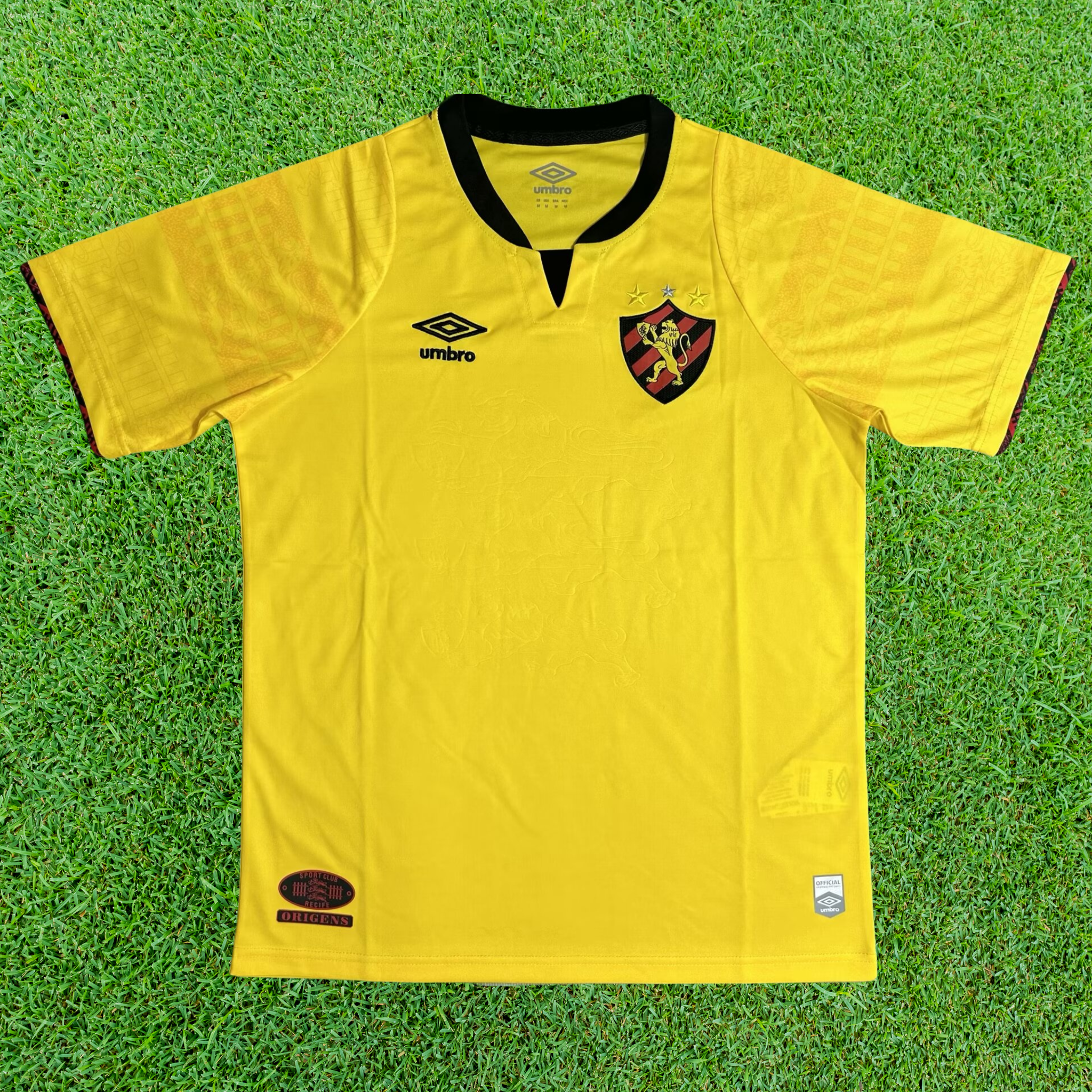 Jersey Sport Recife II 24/25 Fan