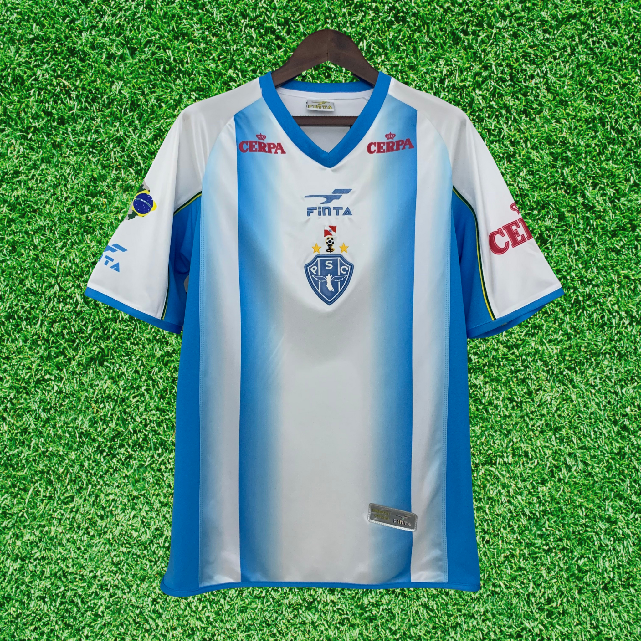 Jersey Paysandu III 2003 Retro