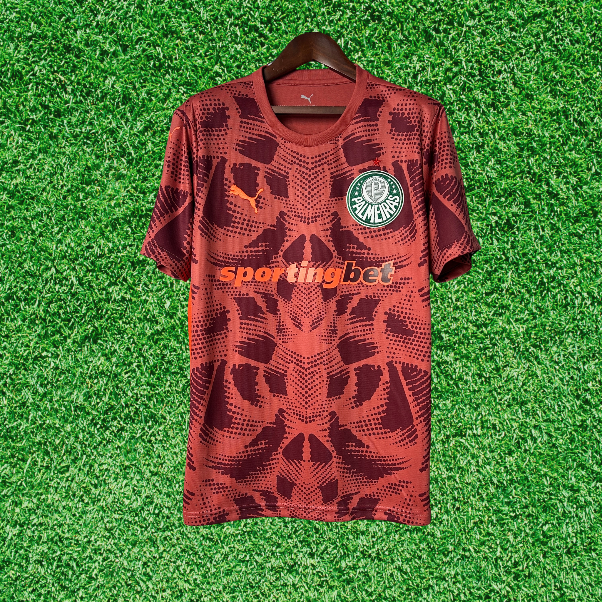 Jersey Palmeiras Goalkeeper III 25/26 Fan