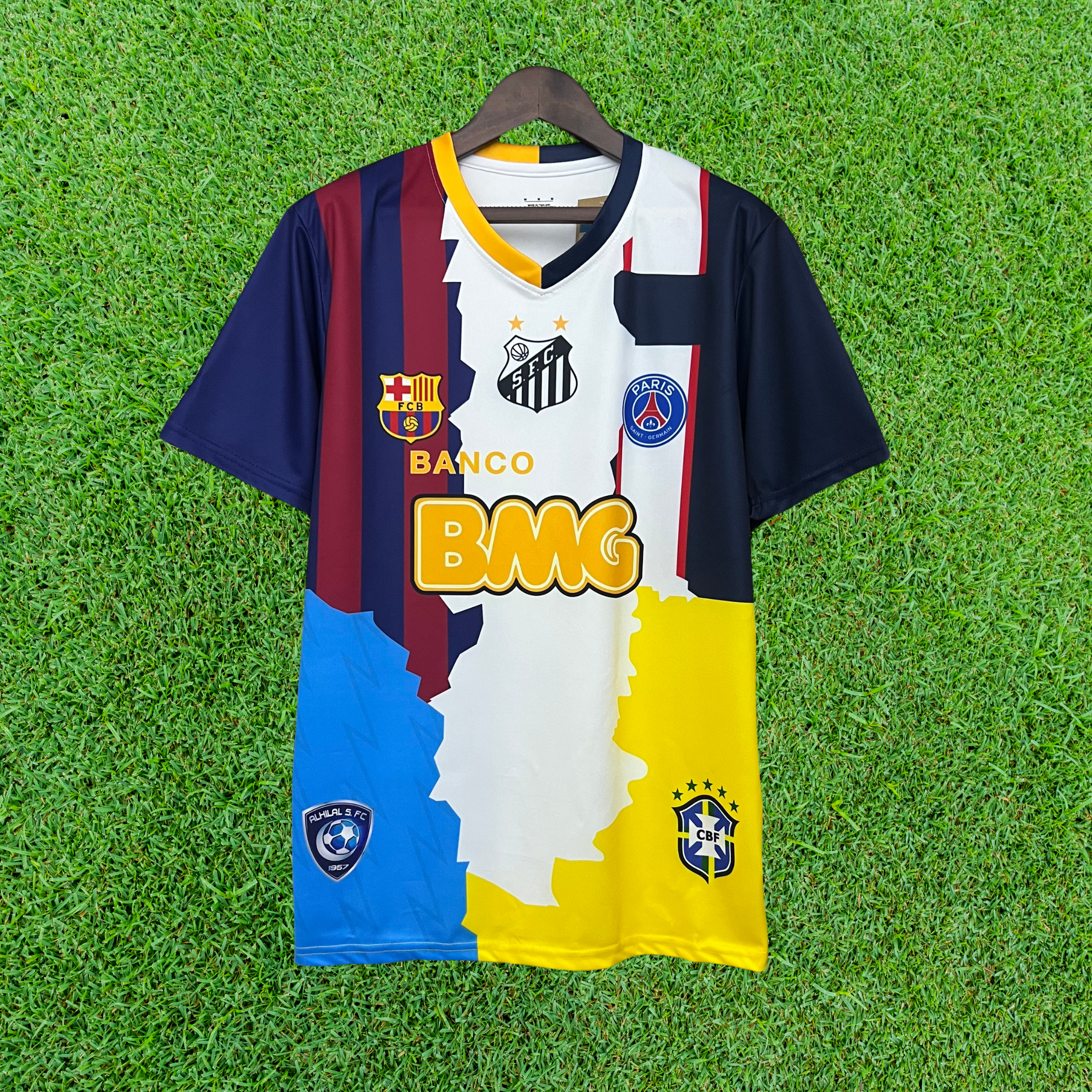Jersey Legends Neymar Jr 25/26 Fan