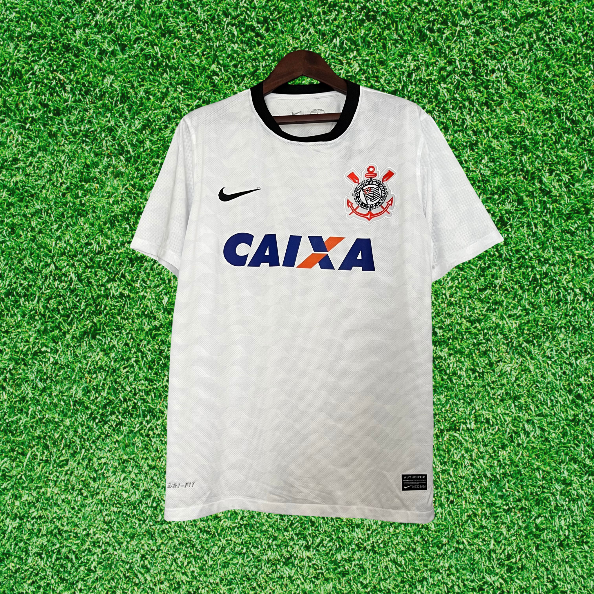 Jersey Corinthians I 2012 Retro