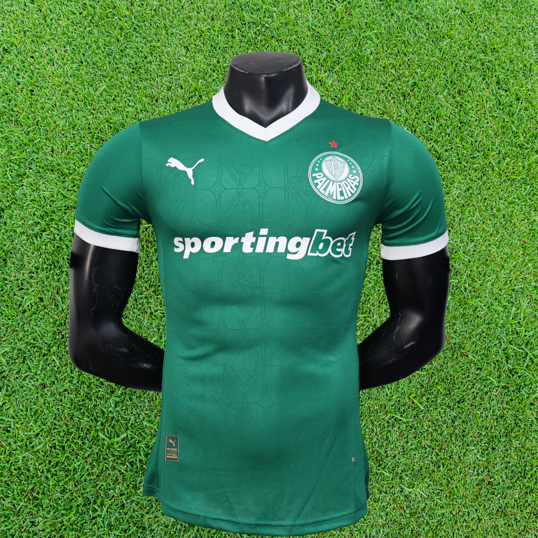 Jersey Palmeiras I 25/26 Player