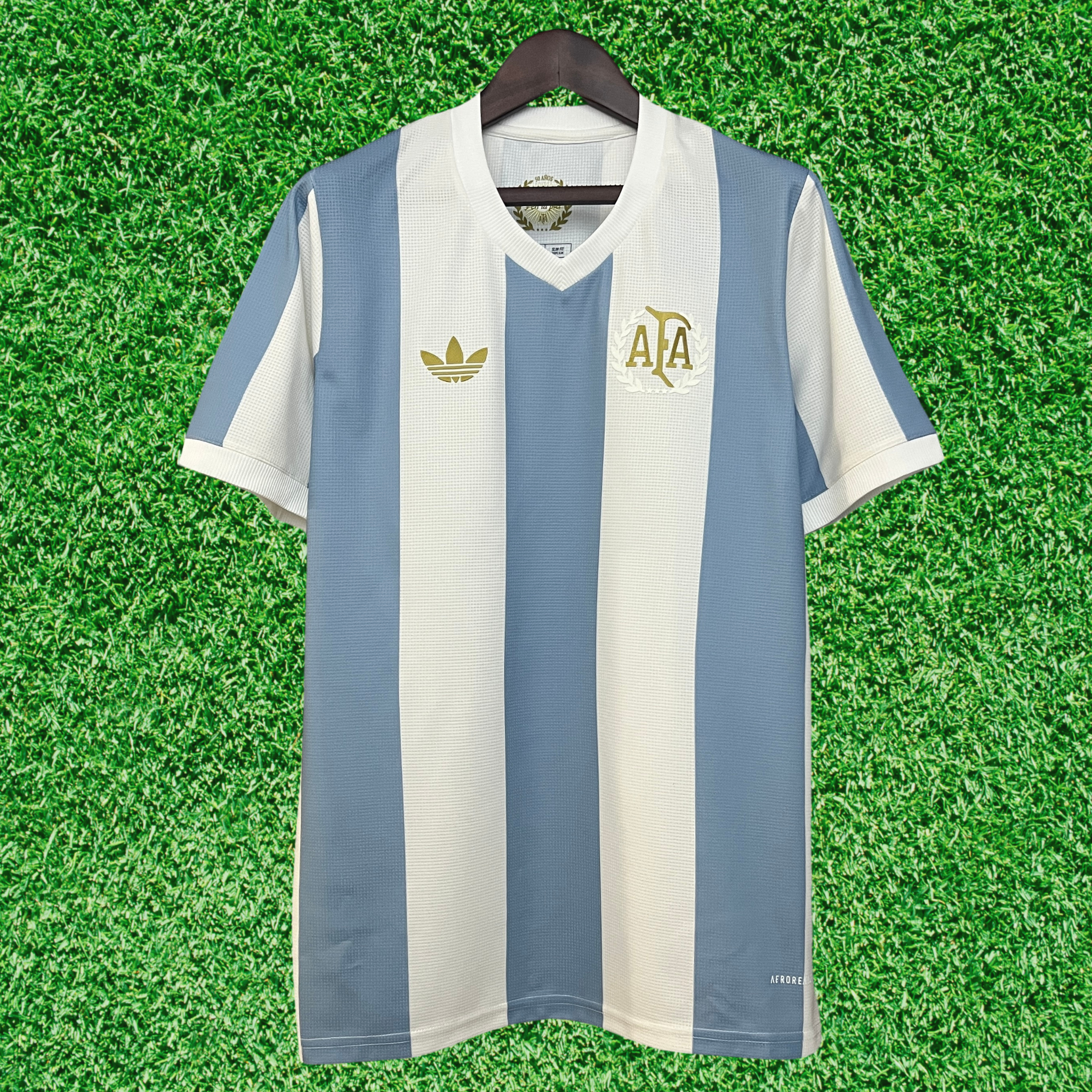 Jersey Argentina Special Edition Anniversary 2024 Fan