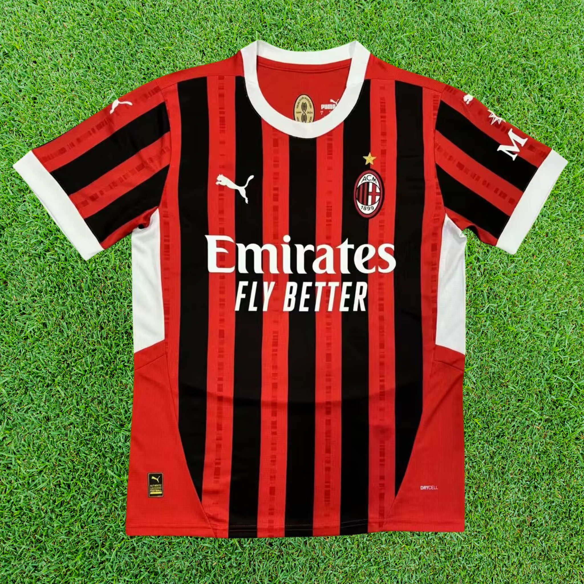Jersey AC Milan I 24/25 Fan