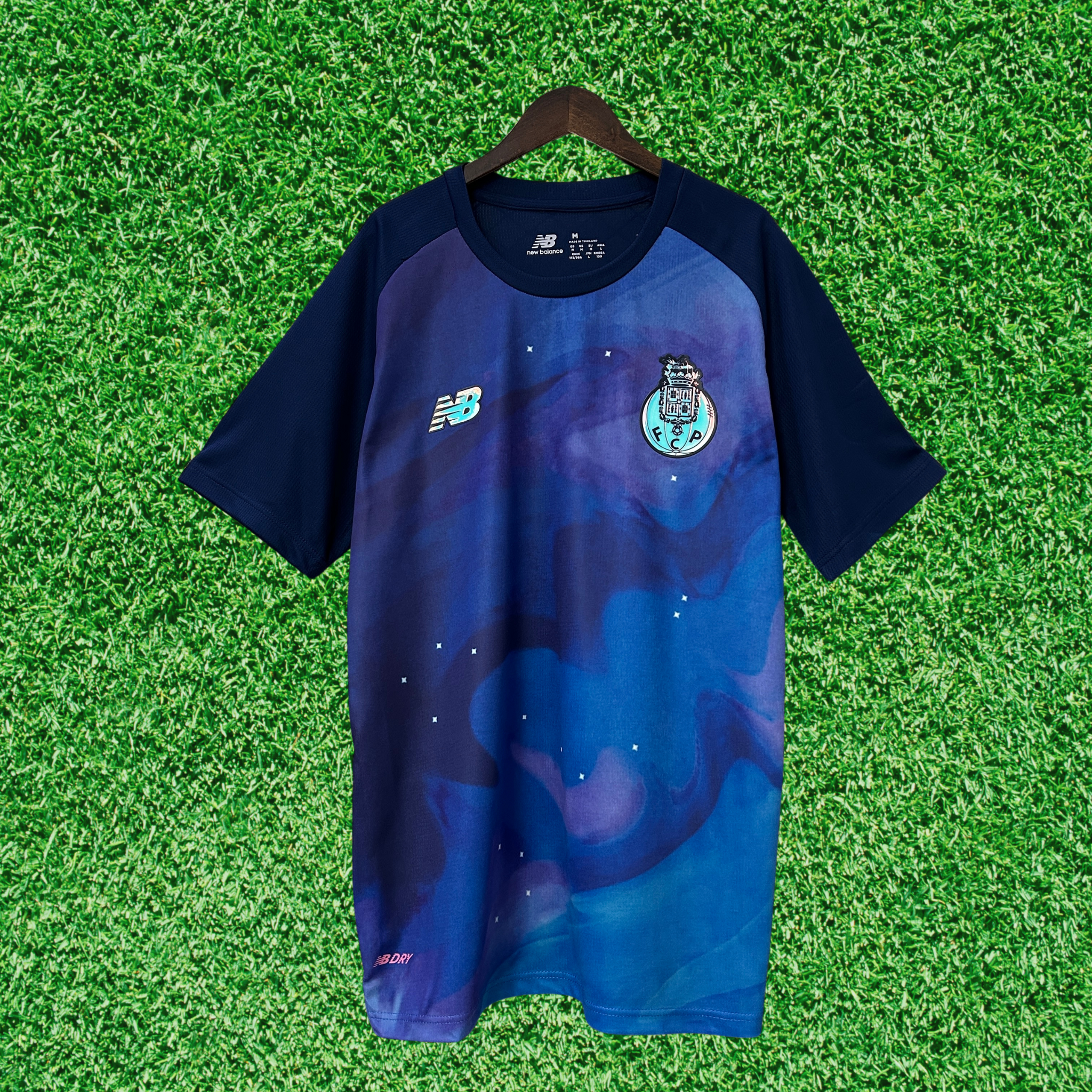 Jersey FC Porto Celestial 24/25 Fan
