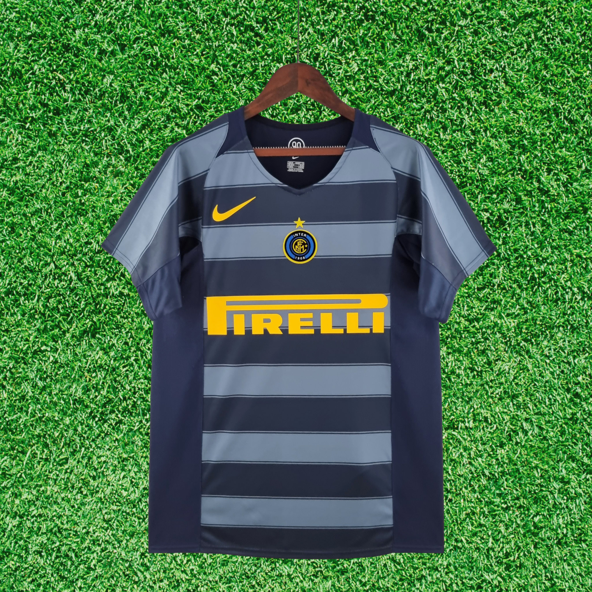 Jersey Inter Milan III 04/05 Retro