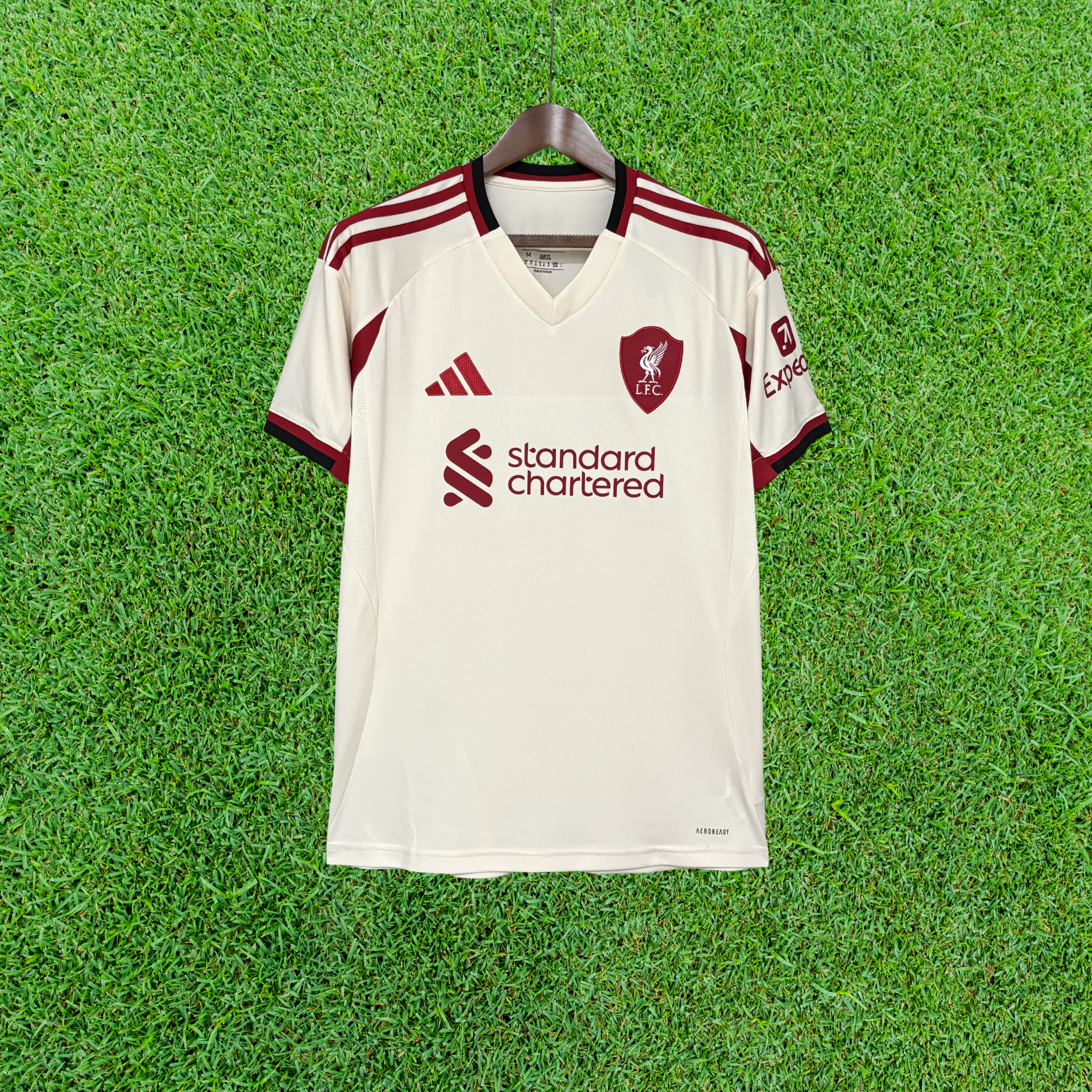 Jersey Liverpool FC II 25/26 Fan