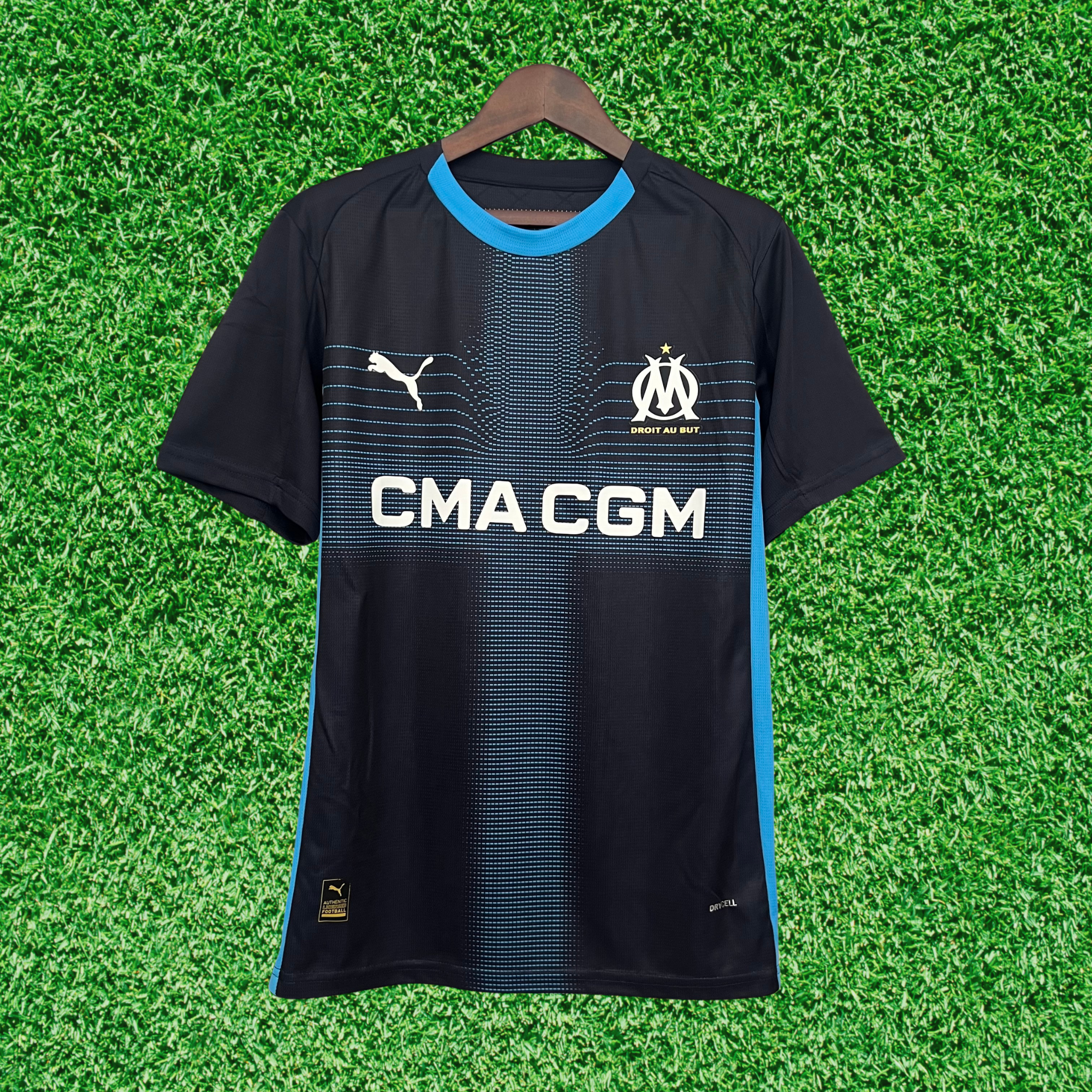 Jersey Olympique Marseille II 25/26 Fan