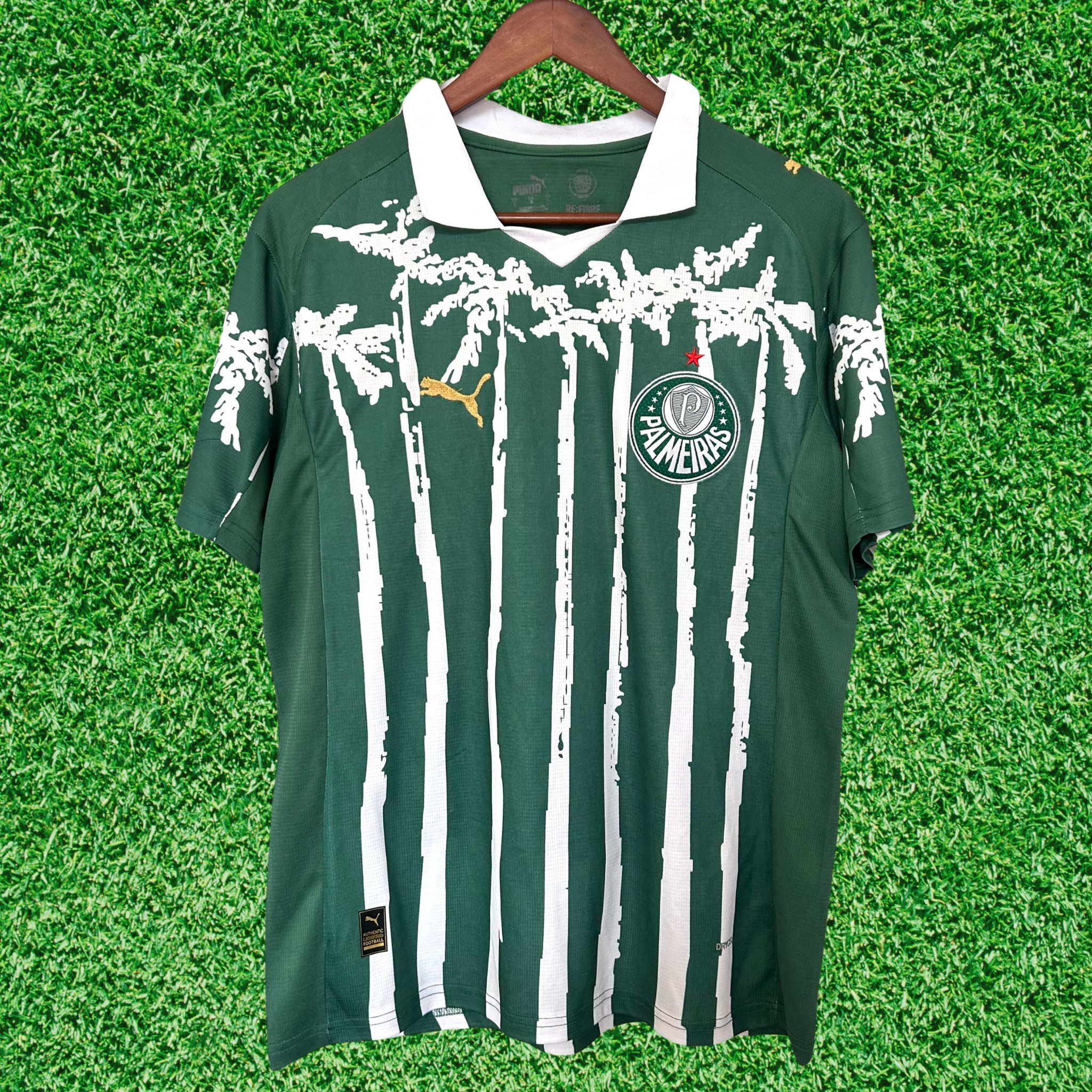 Jersey Palmeiras Special Edition Mundial De Clubes 25/26 Fan