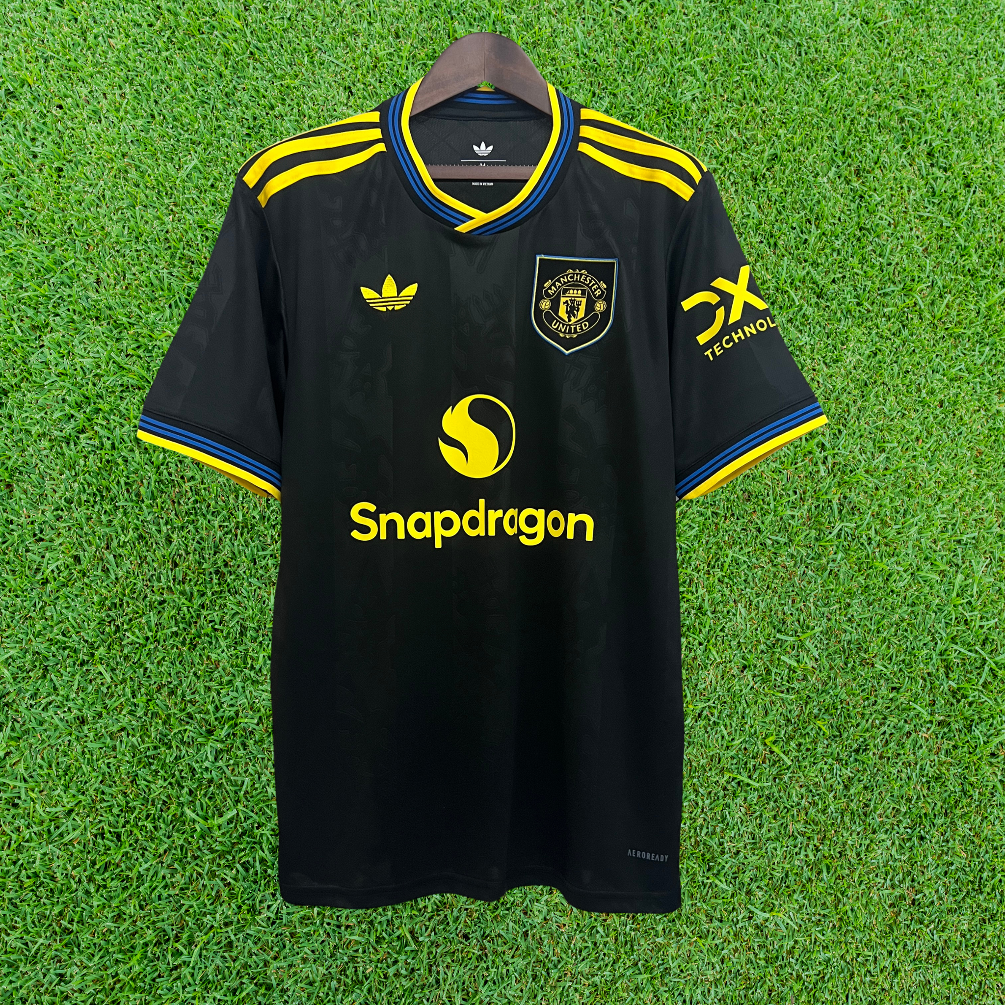 Jersey Manchester United III 25/26 Fan