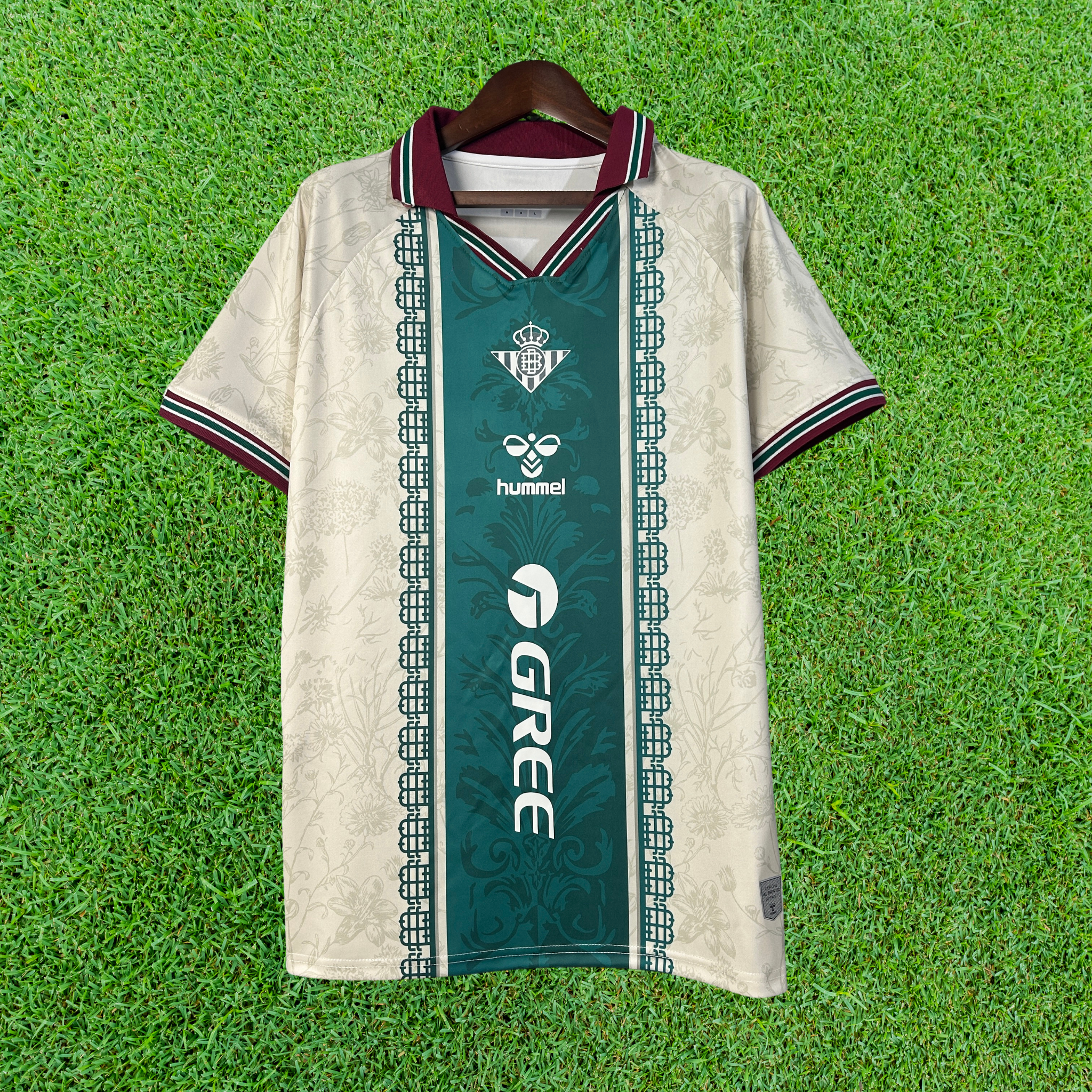 Jersey Real Betis Special Edition 25/26 Fan