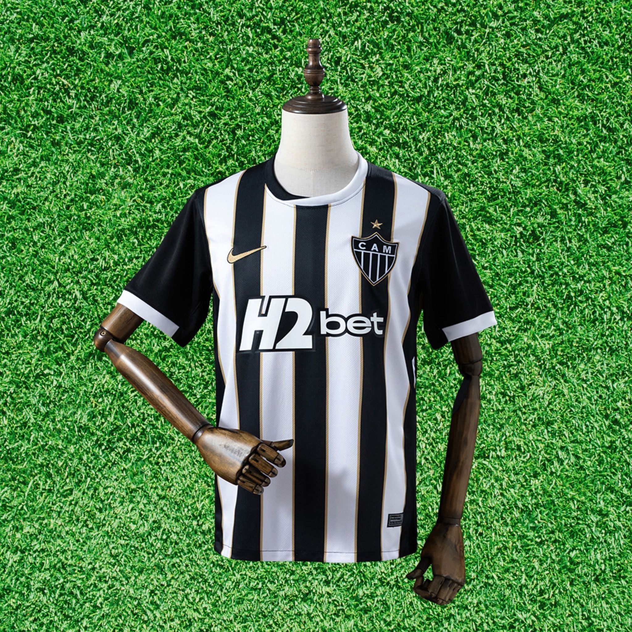 Jersey Atlético Mineiro I 26/27 Fan