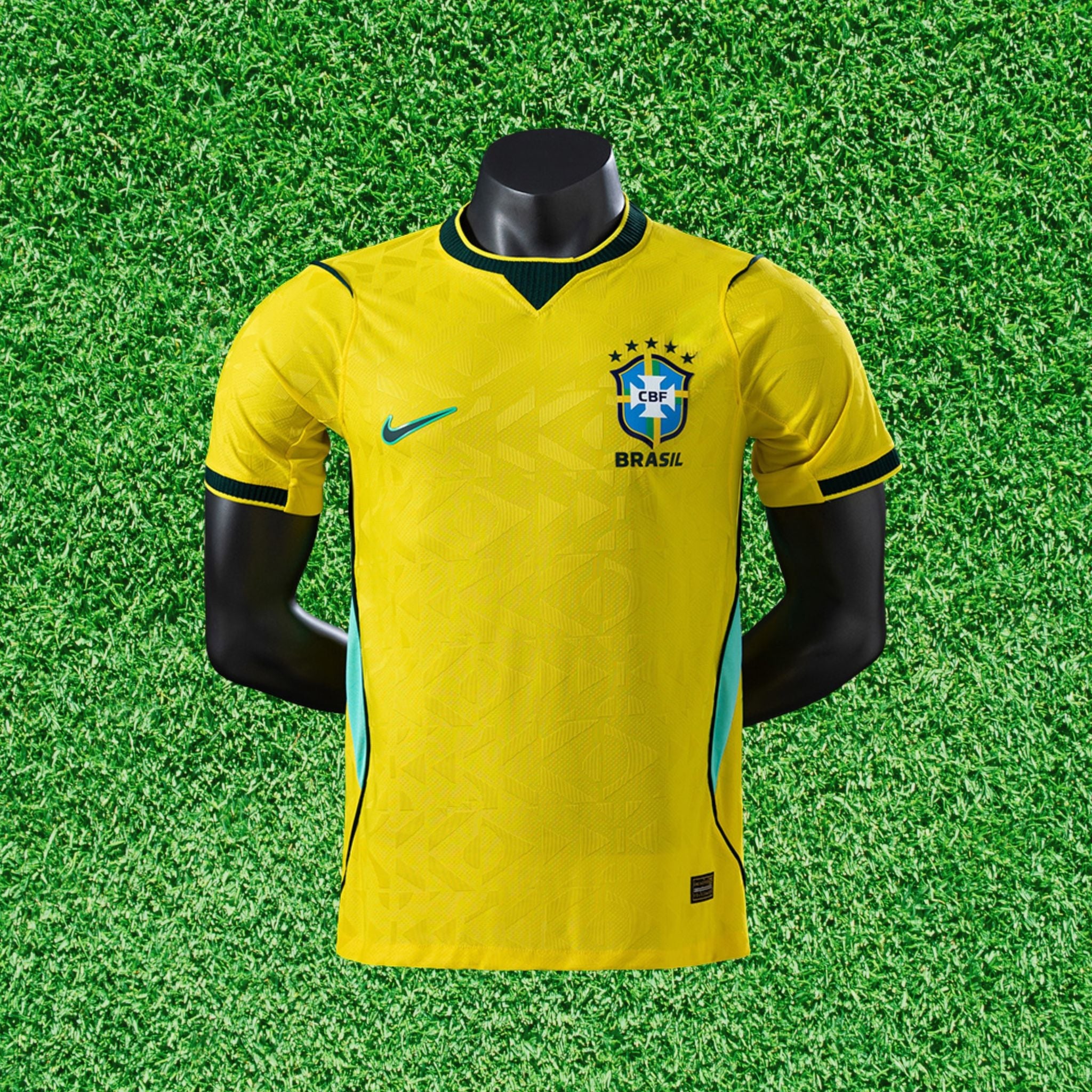 Jersey Brazil I 2026 Player
