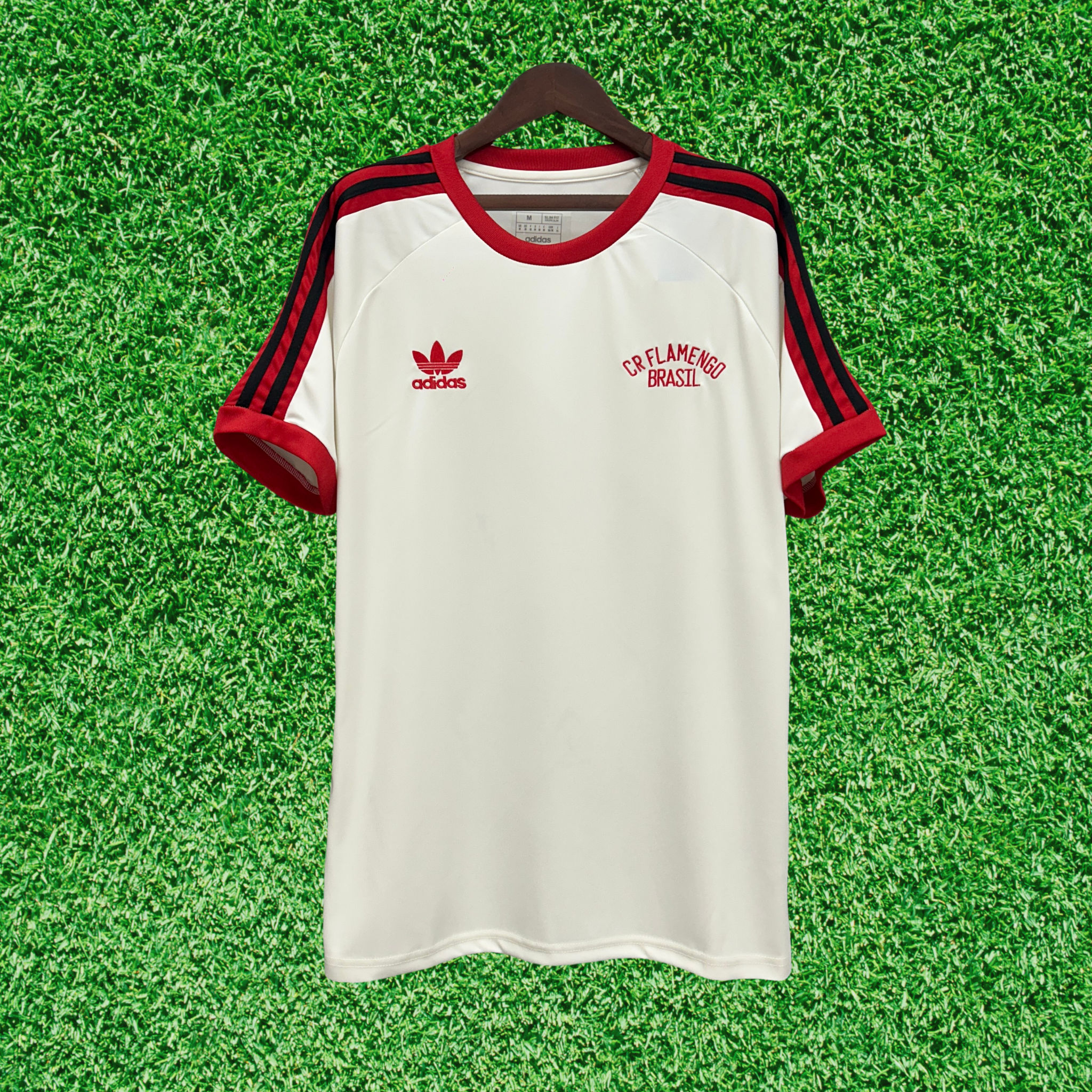 Jersey Flamengo Comemorativa 81 25/26 Fan