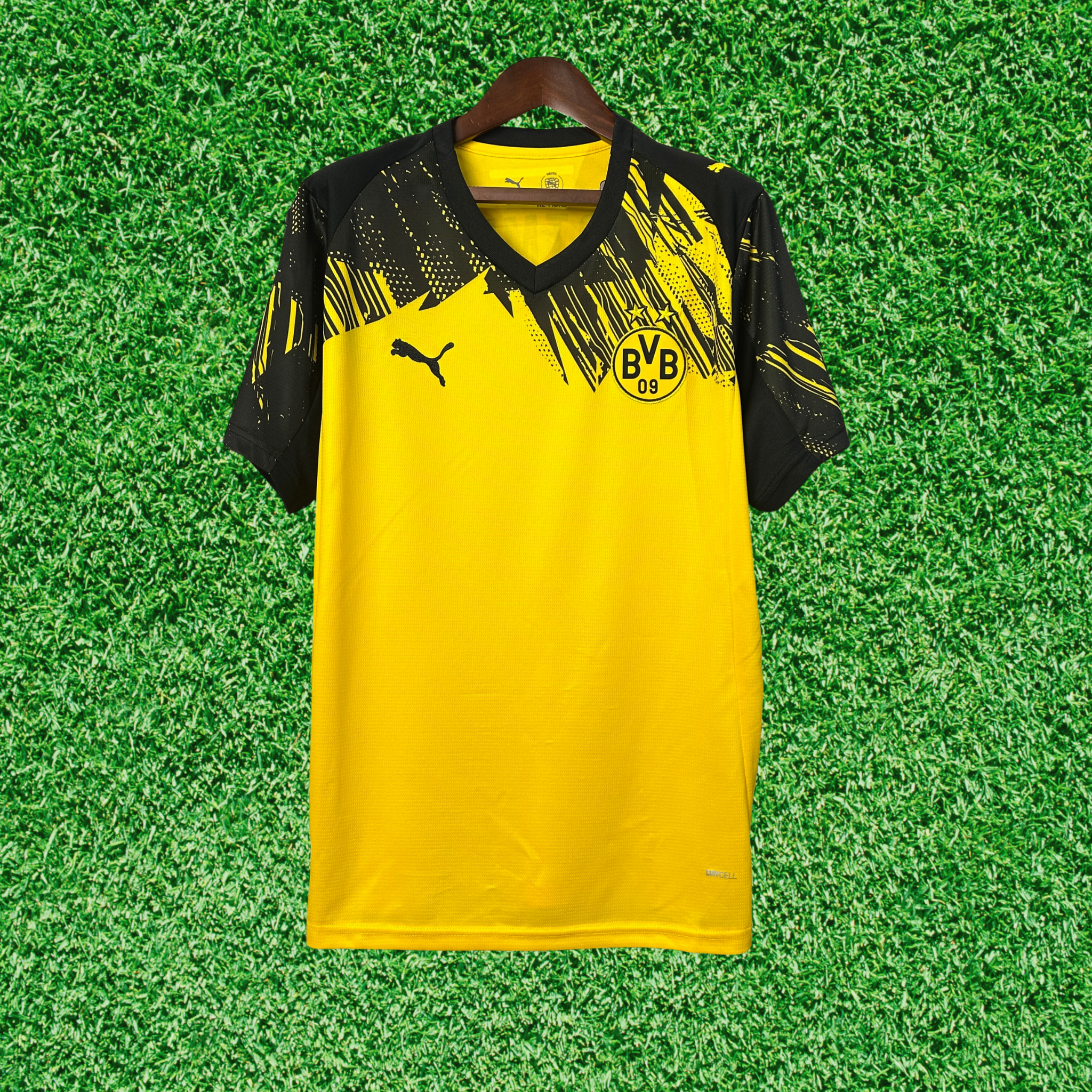 Jersey Borussia Dortmund I 25/26 Fan