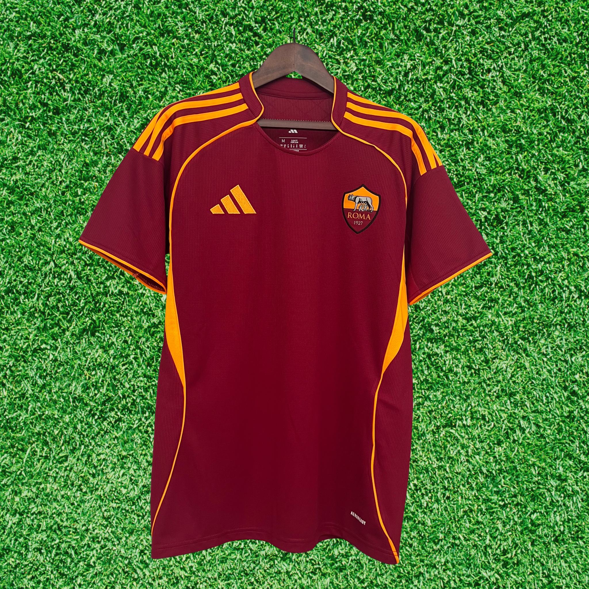 Jersey AS Roma I 25/26 Fan