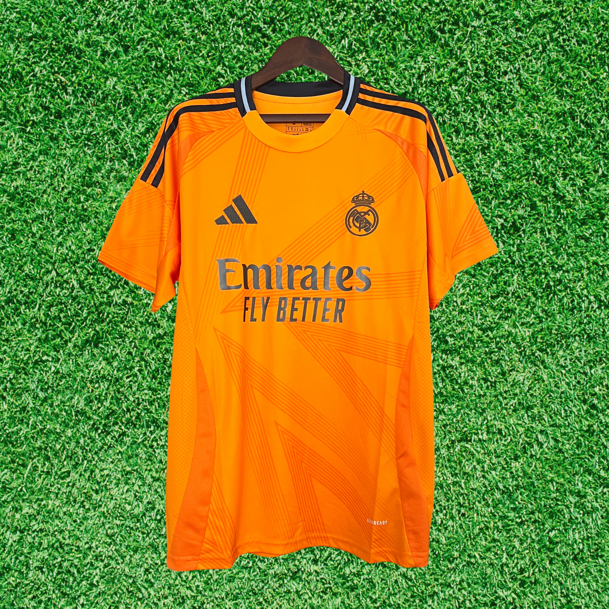 Jersey Real Madrid II 24/25 Fan