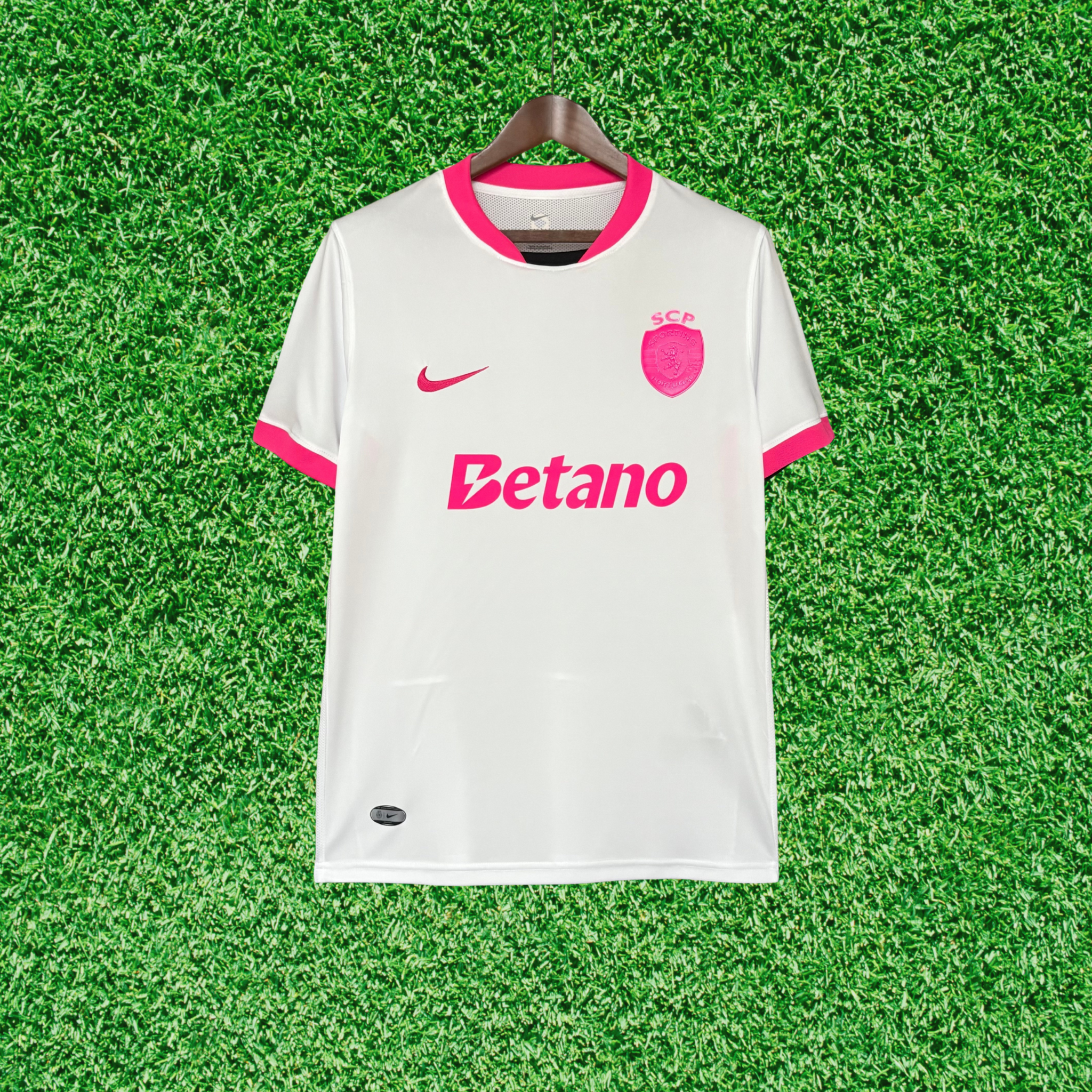 Jersey Sporting CP October Pink 25/26 Fan