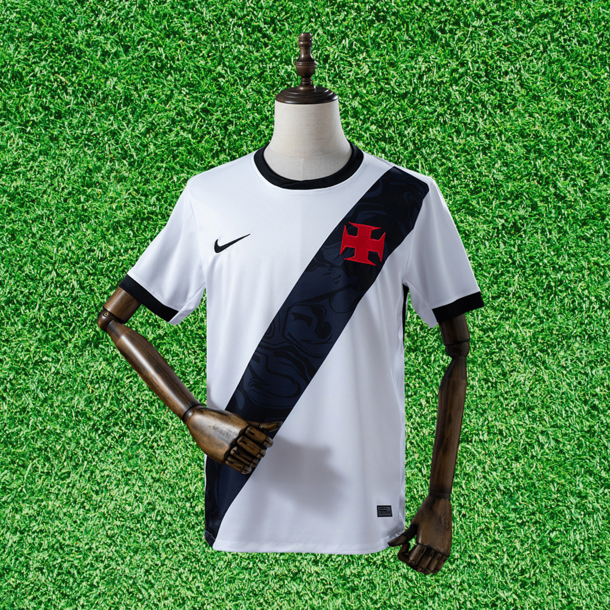 Jersey Vasco II 26/27 Fan