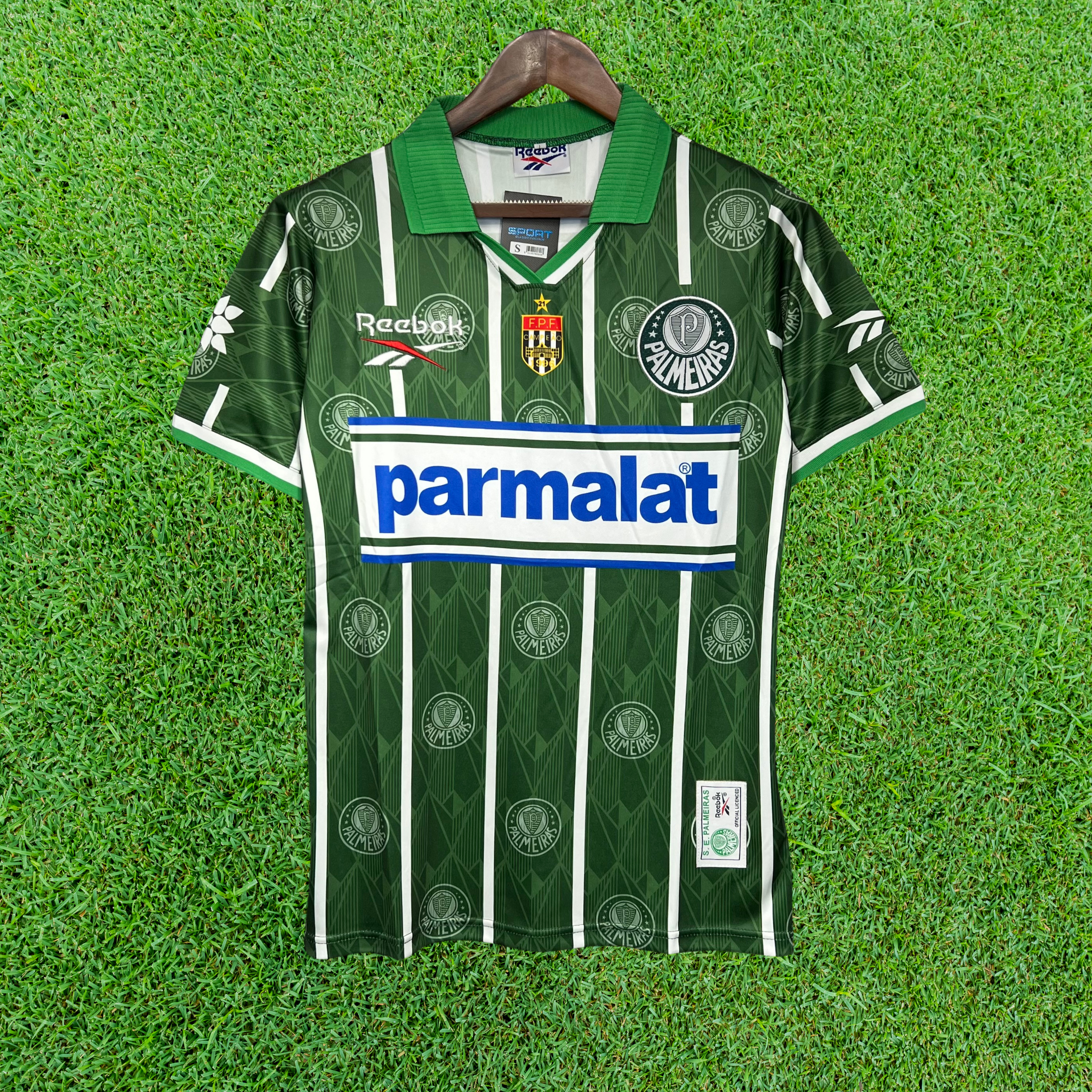 Jersey Palmeiras I 1996 Retro
