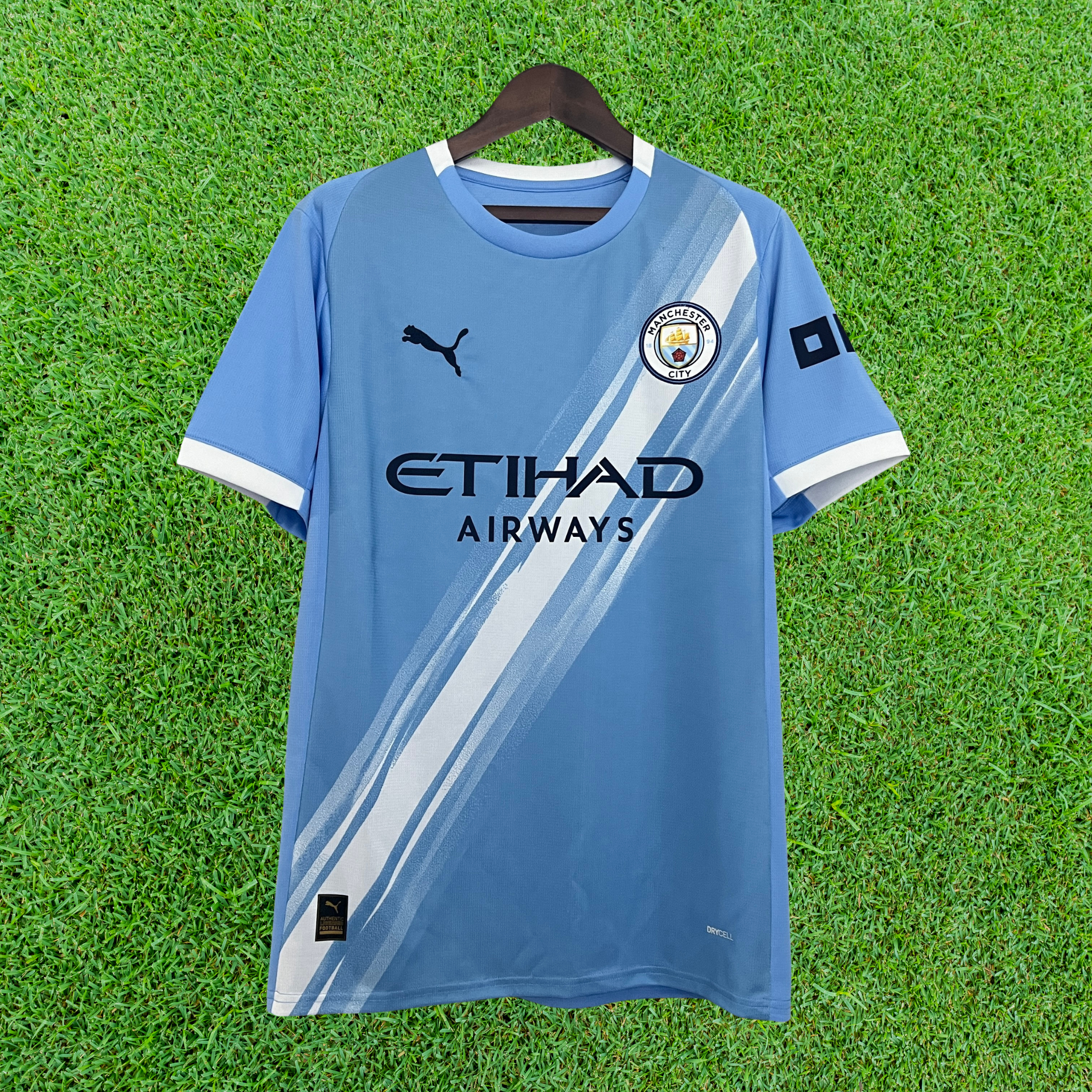 Jersey Manchester City I 25/26 Fan