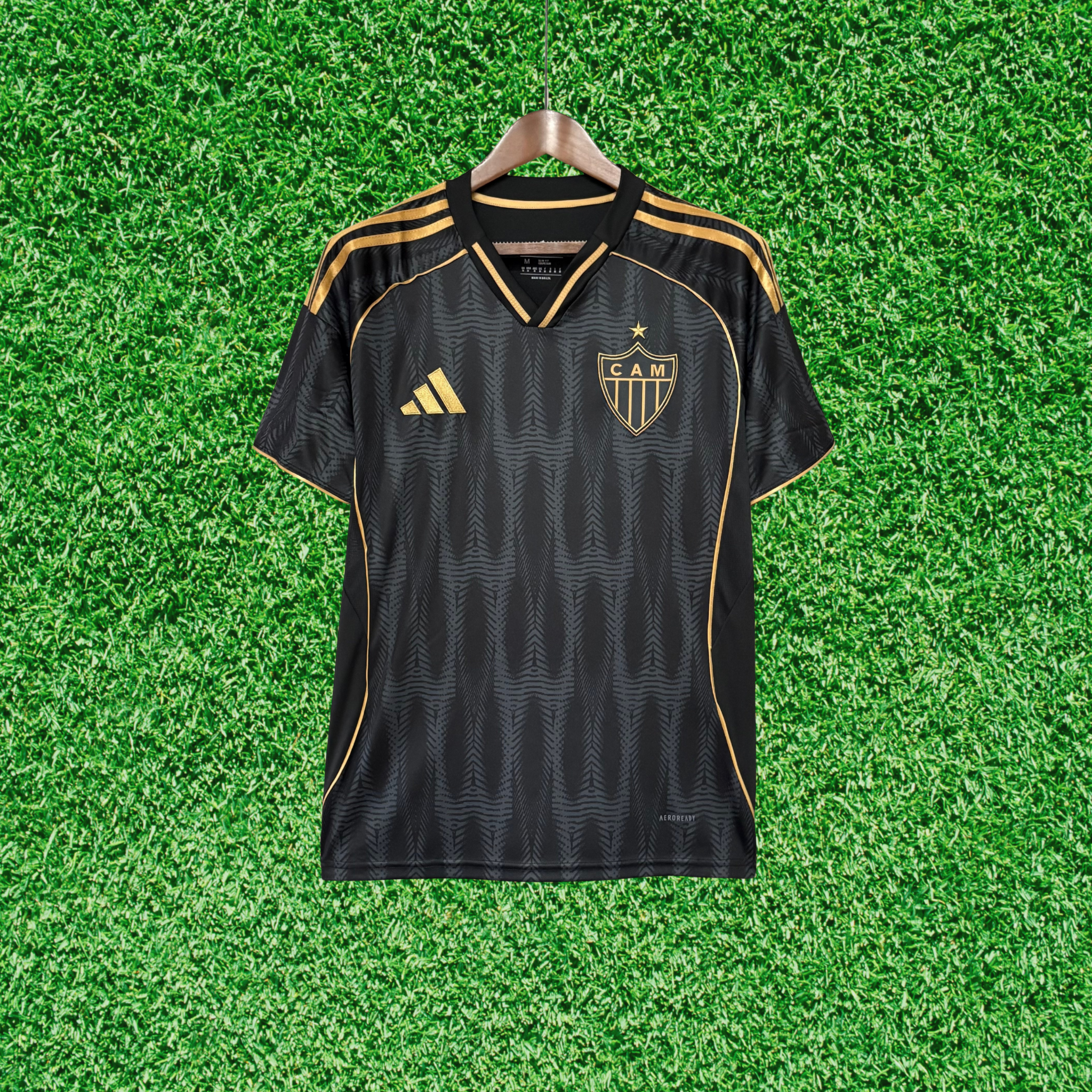 Jersey Atlético Mineiro III 25/26 Fan