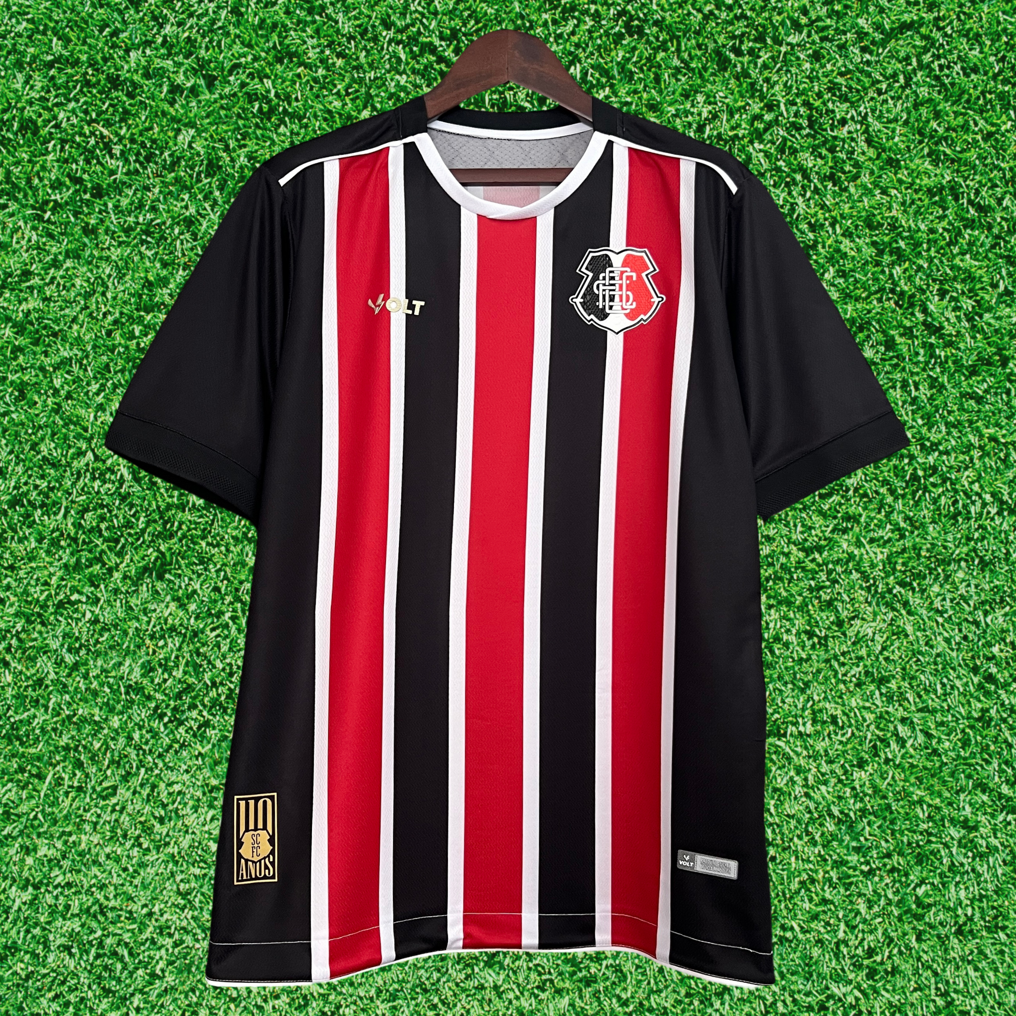 Jersey Santa Cruz I 24/25 Fan