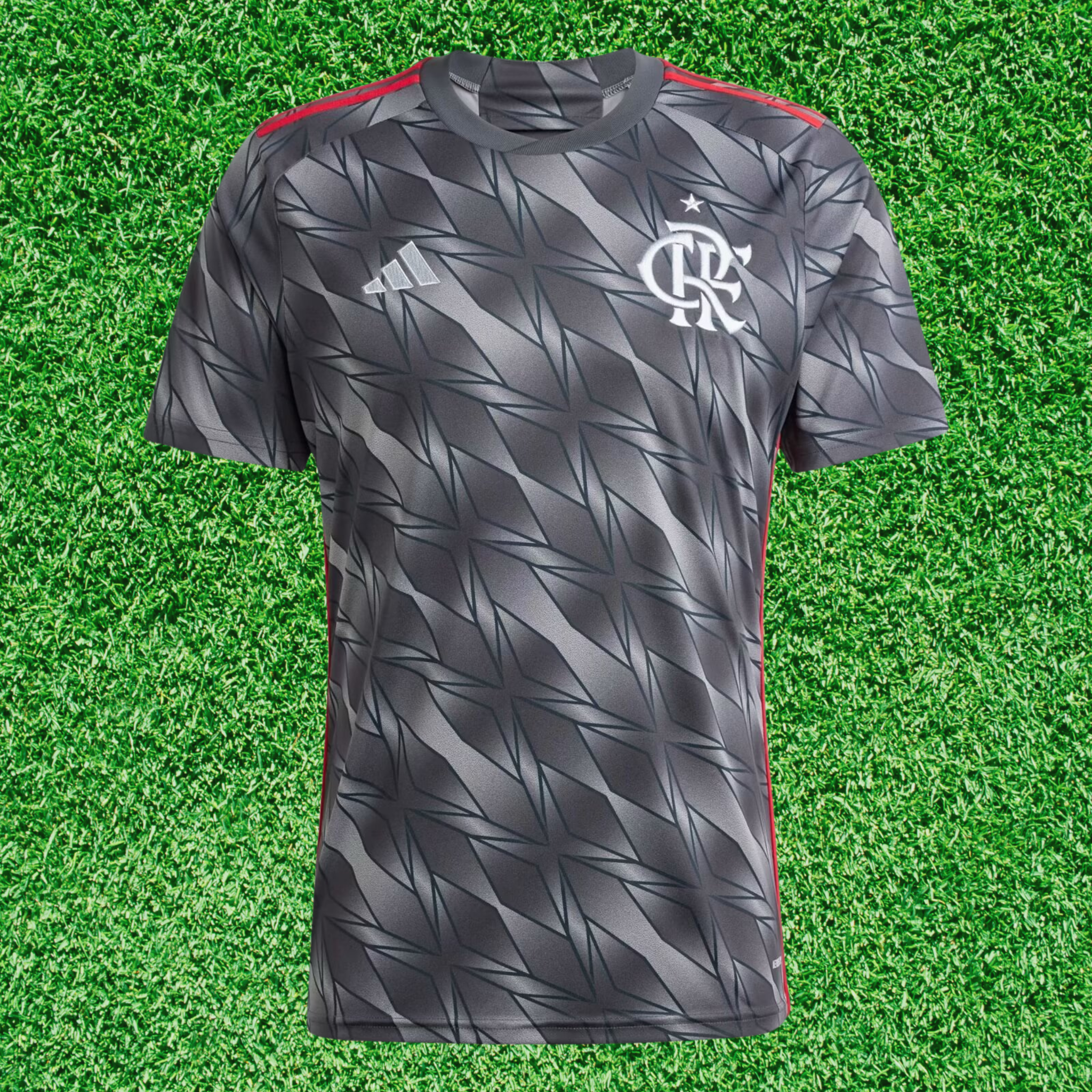 Jersey Flamengo III 24/25 Fan
