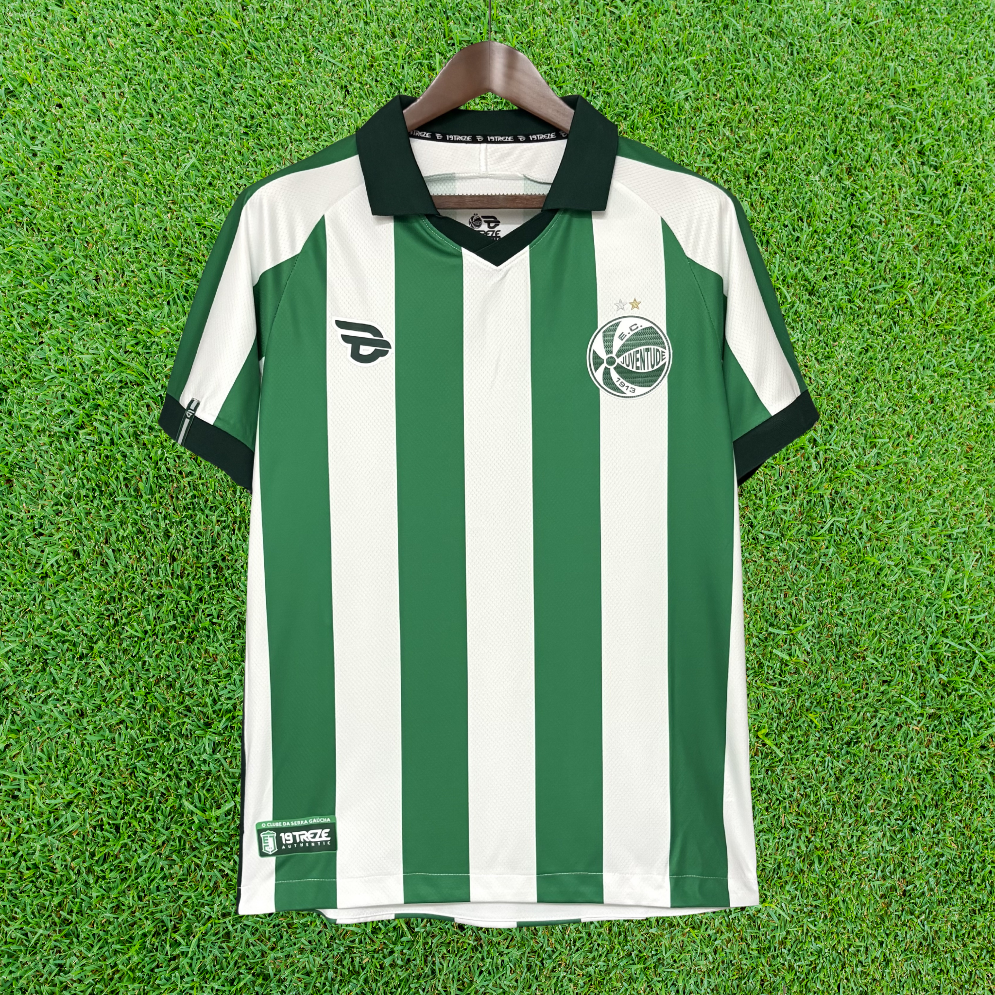 Jersey EC Juventude I 25/26 Fan