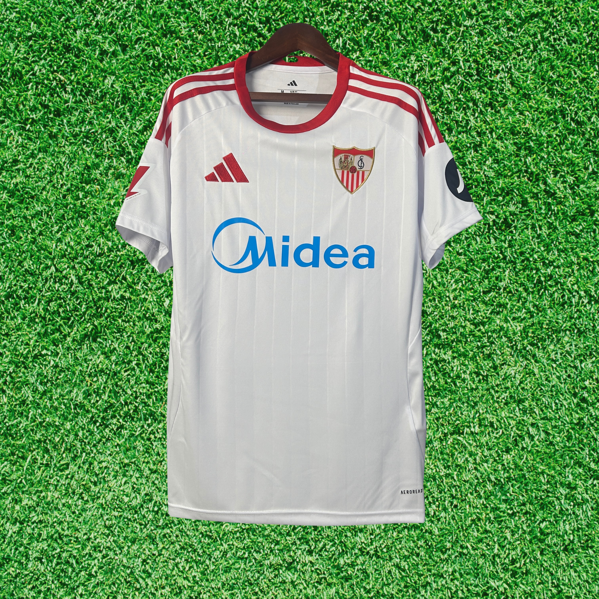 Jersey Sevilla FC I 25/26 Fan