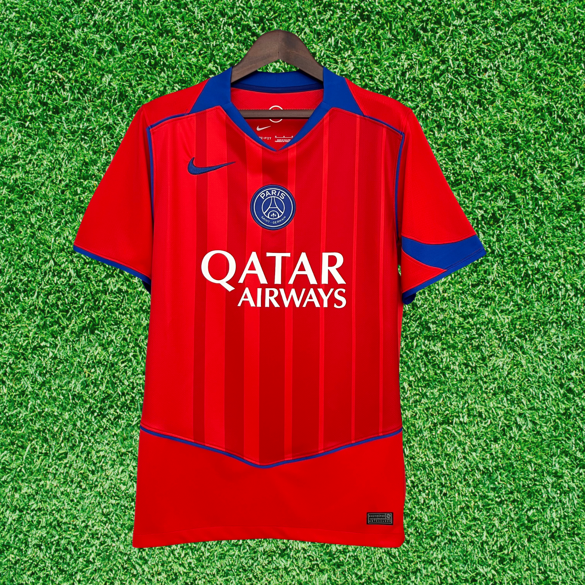 Jersey Paris Saint-Germain F.C (PSG) III 25/26 Fan