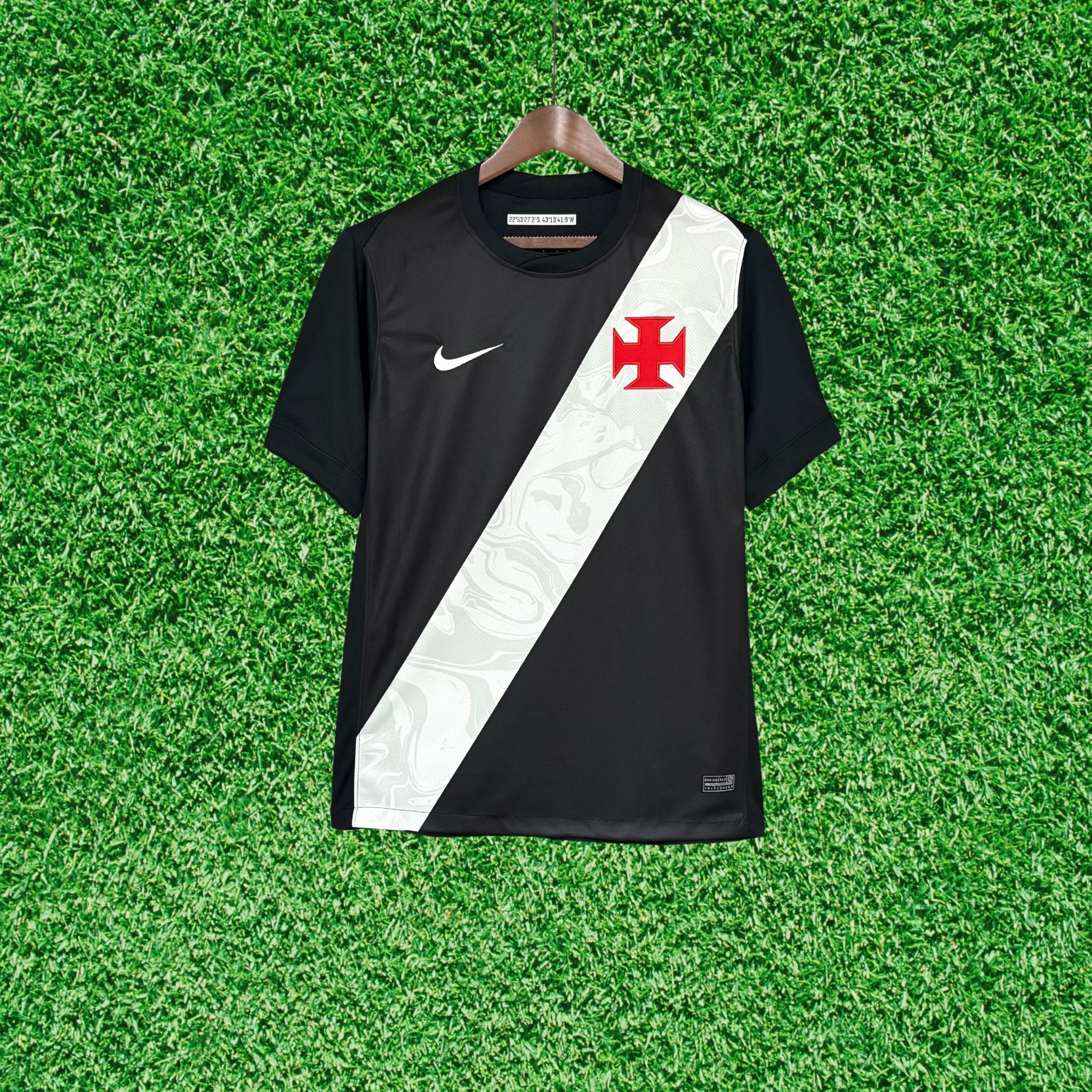 Jersey Vasco I 26/27 Fan