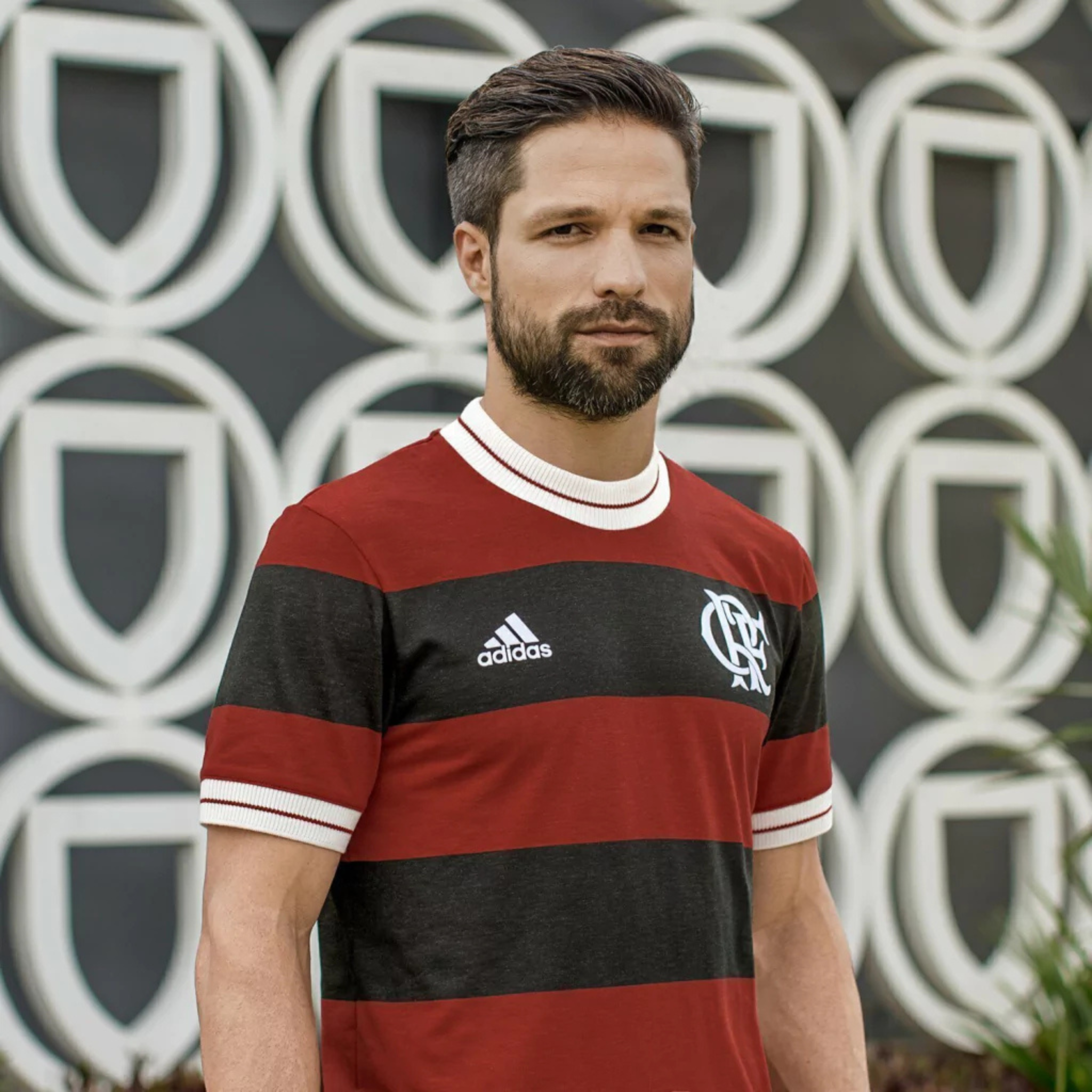 Jersey Flamengo Comemorativa 2018 Retro
