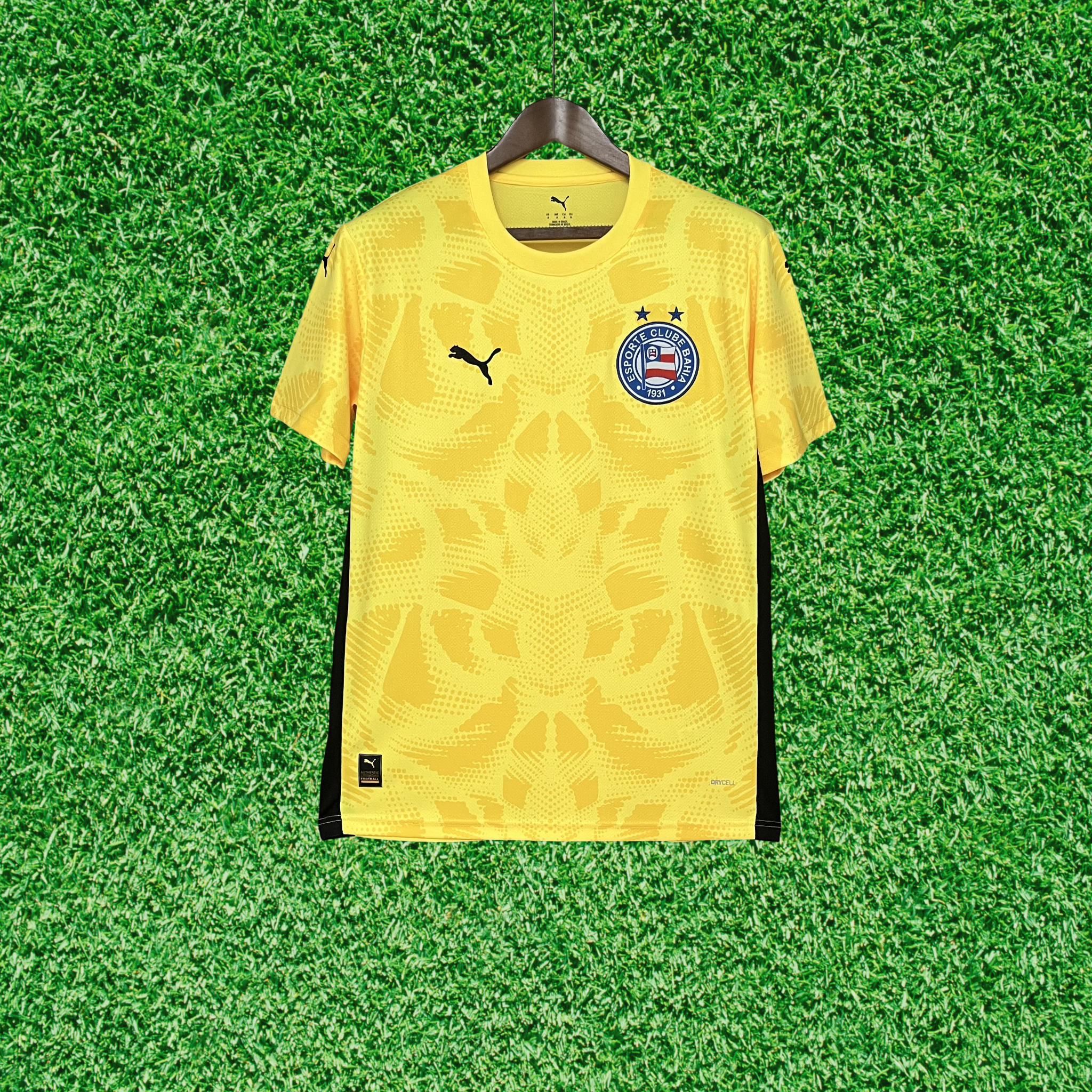 Jersey Bahia Goalkeeper II 25/26 Fan