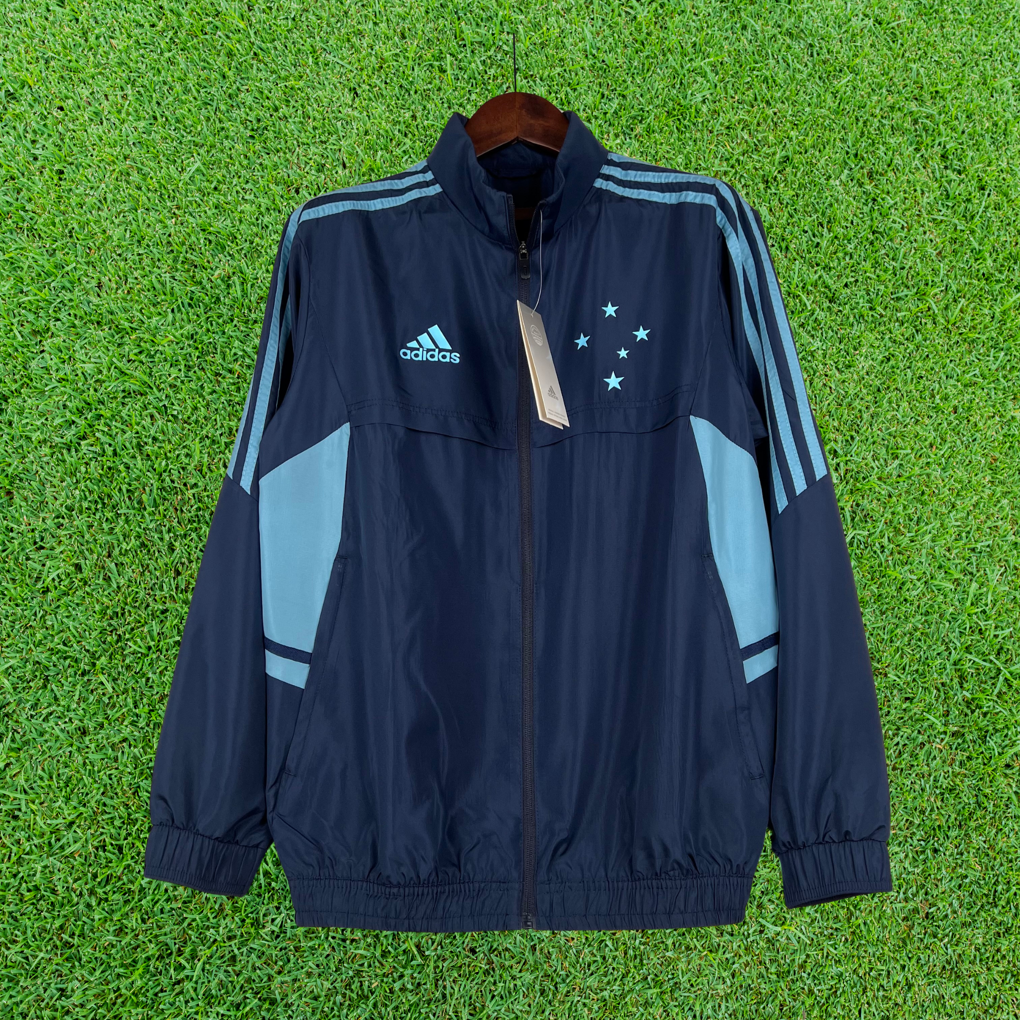 Windbreaker Cruzeiro Blue 23/24