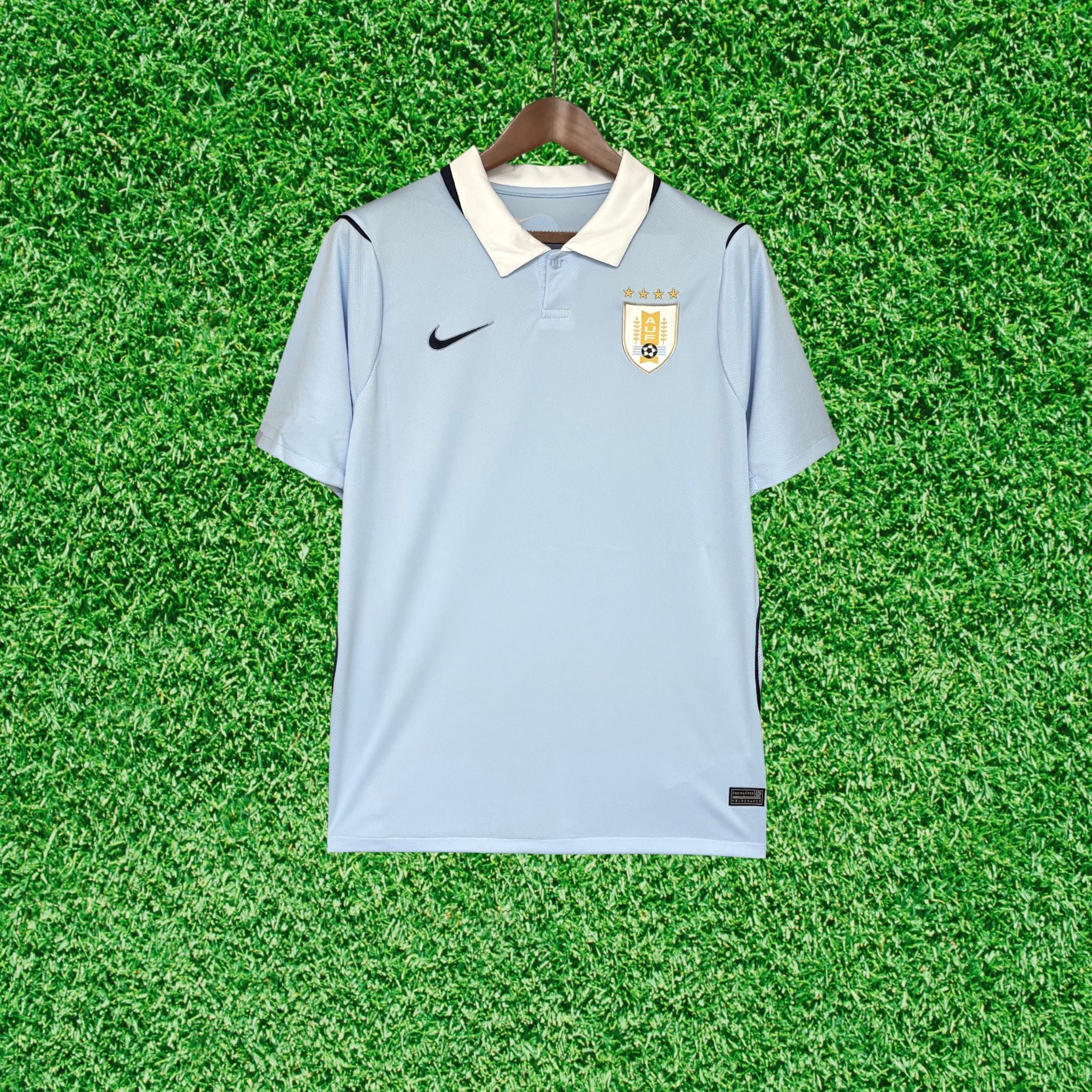 Jersey Uruguay I 2026 Fan