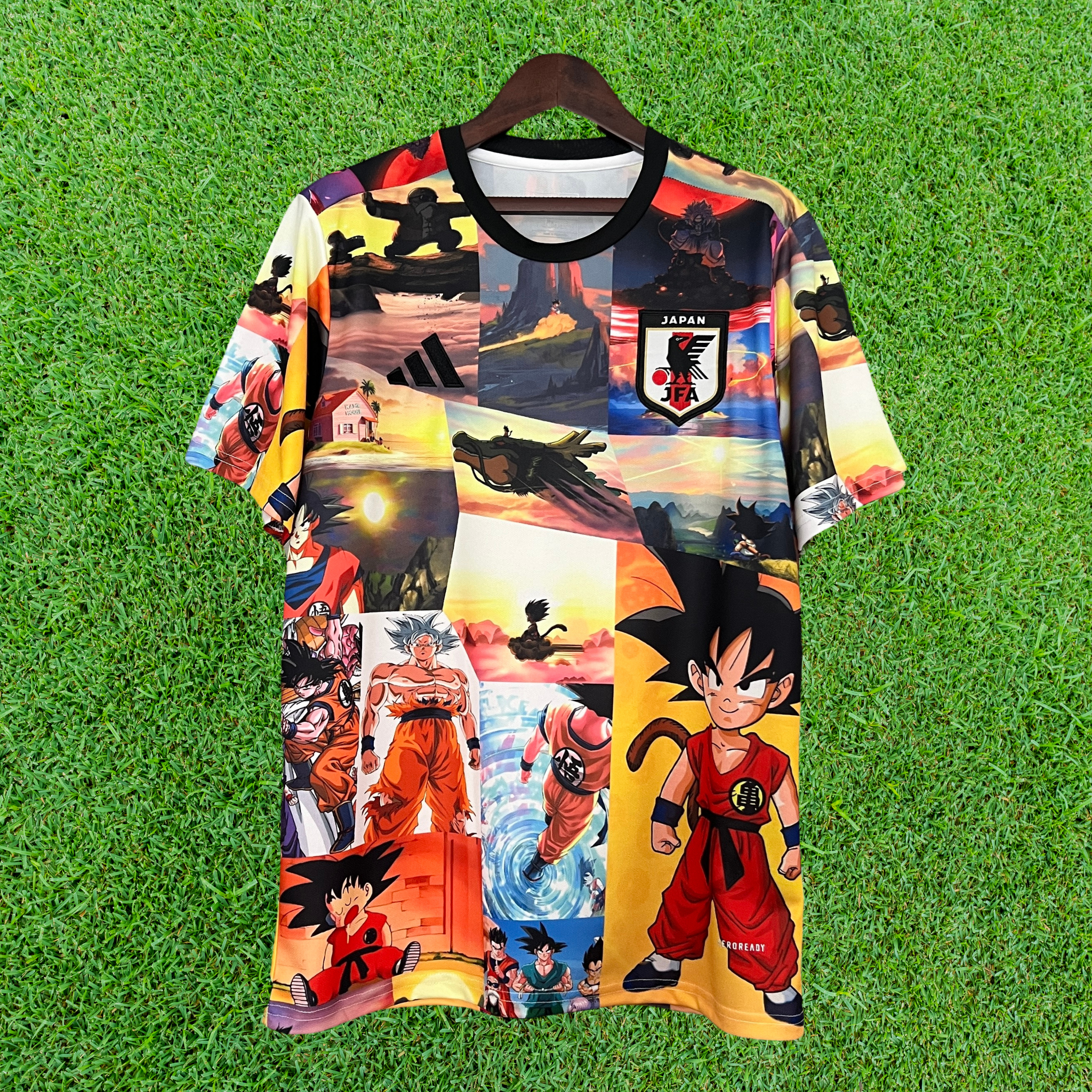 Jersey Japan Special Edition Goku 2024 Fan
